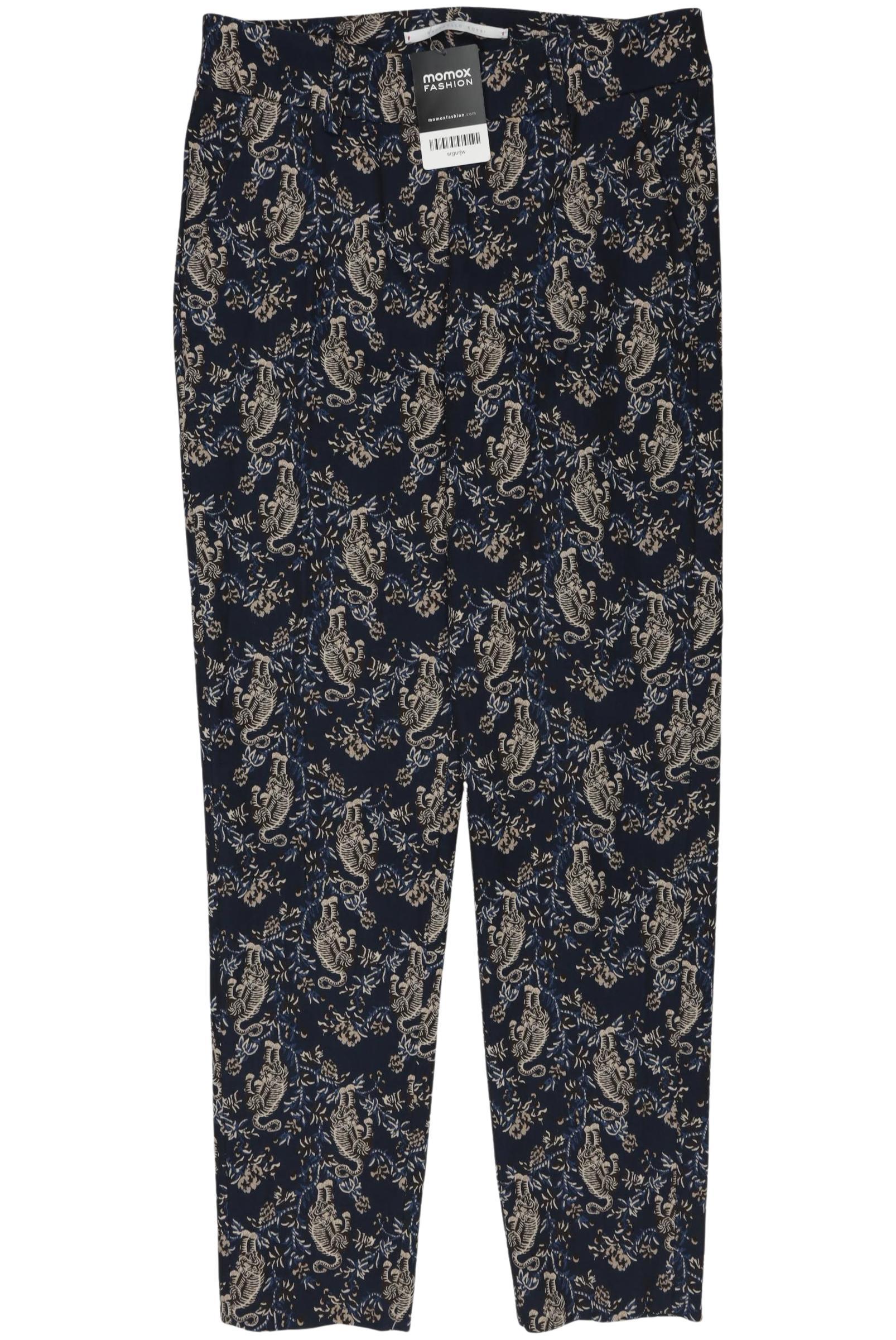 

Raffaello Rossi Damen Stoffhose, marineblau, Gr. 36