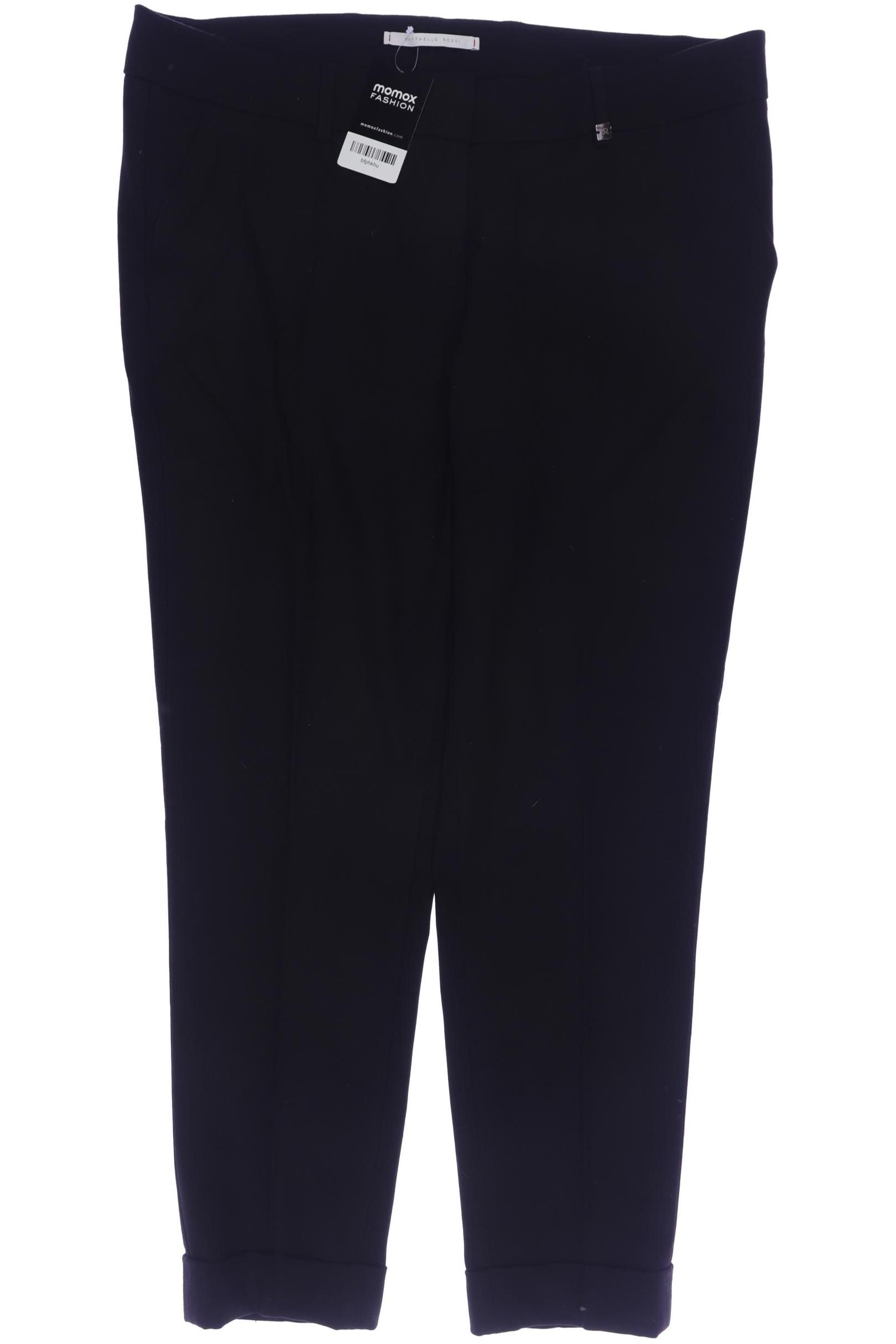 

Raffaello Rossi Damen Stoffhose, schwarz, Gr. 46