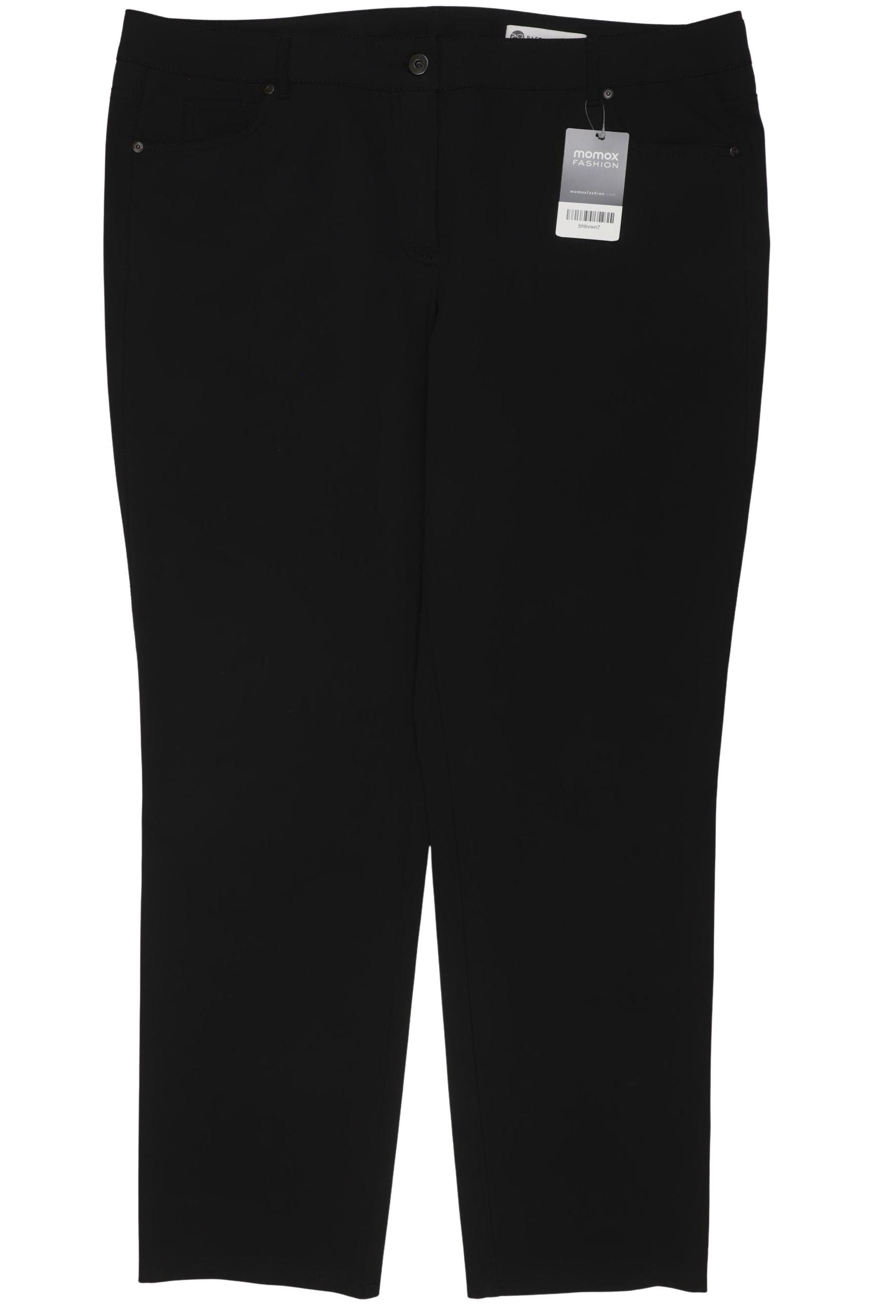 

Raffaello Rossi Damen Stoffhose, schwarz, Gr. 38