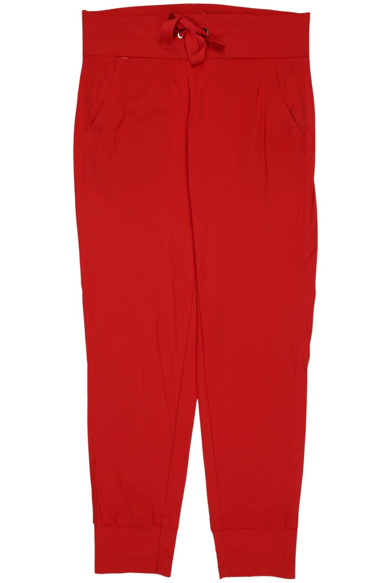 

Raffaello Rossi Damen Stoffhose, rot, Gr. 34
