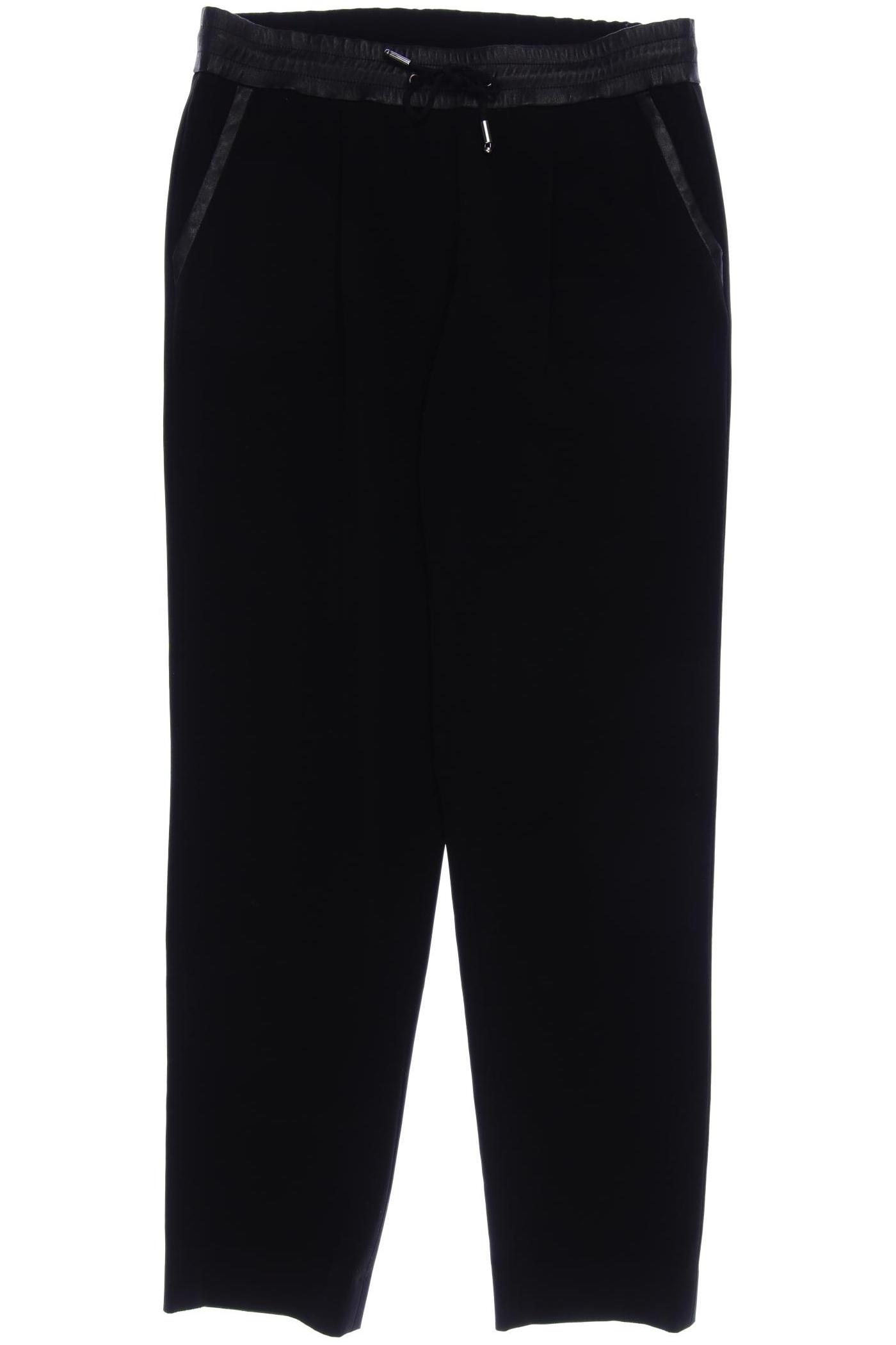 

Raffaello Rossi Damen Stoffhose, schwarz