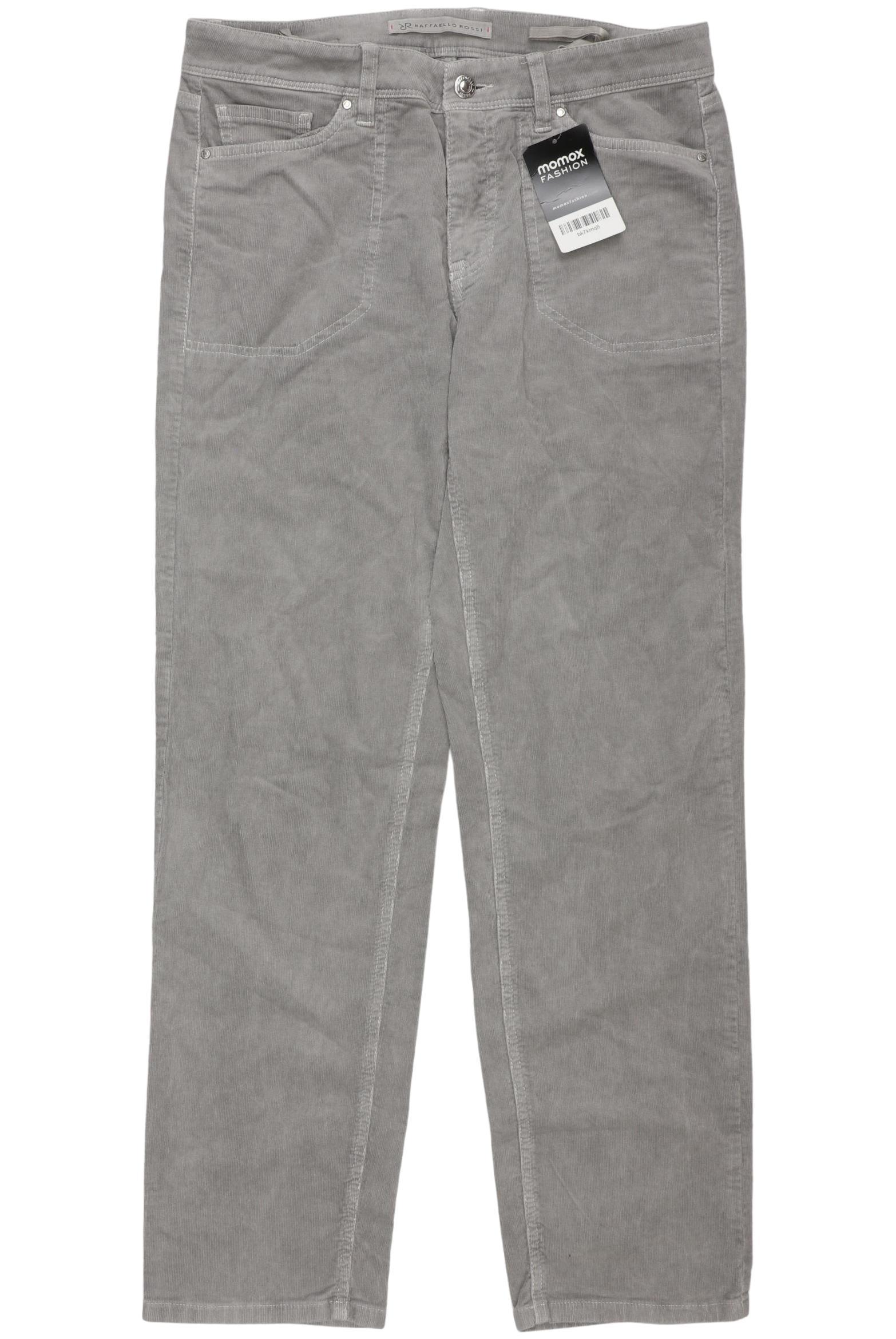 

Raffaello Rossi Damen Stoffhose, grau, Gr. 36