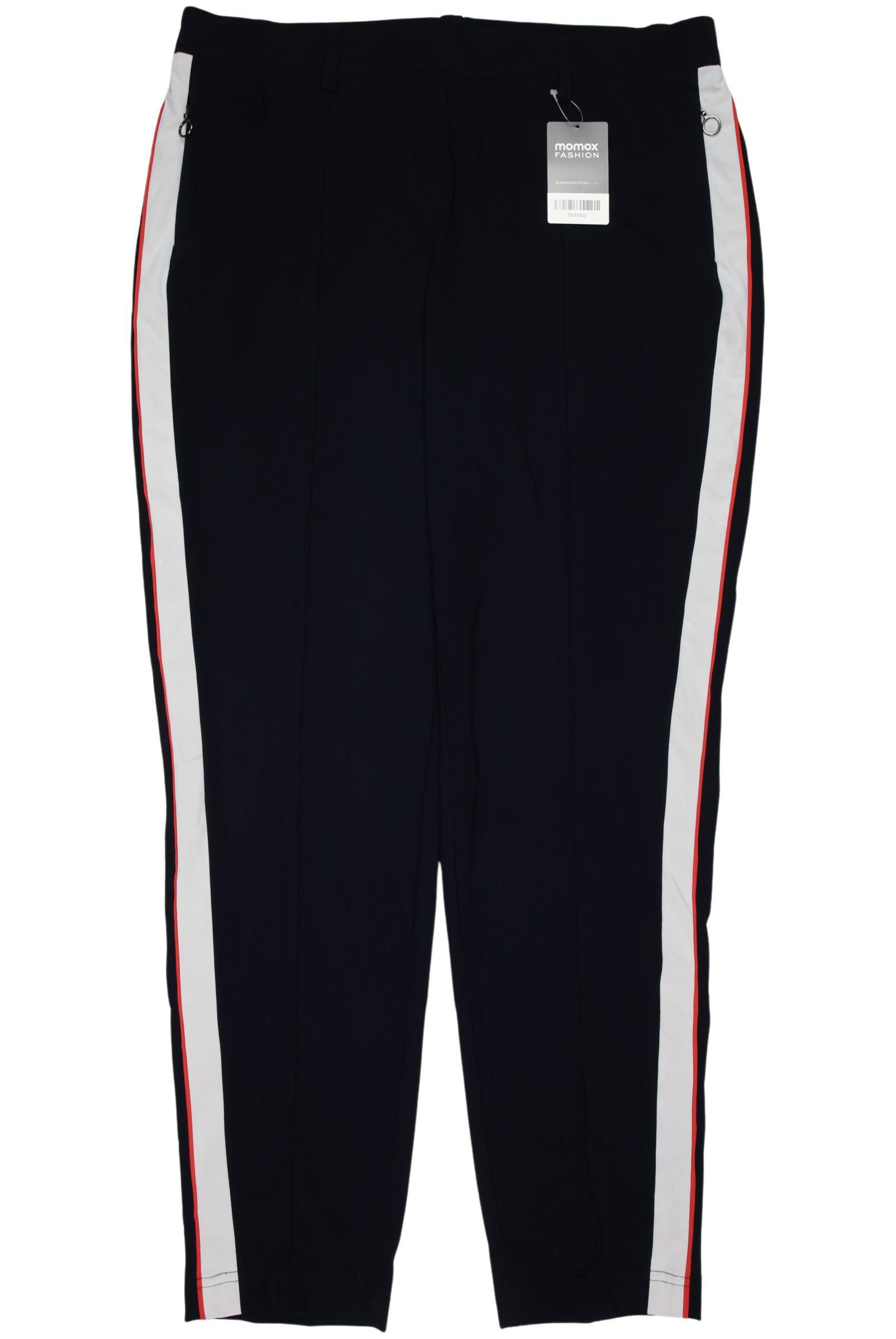 

Raffaello Rossi Damen Stoffhose, marineblau, Gr. 44