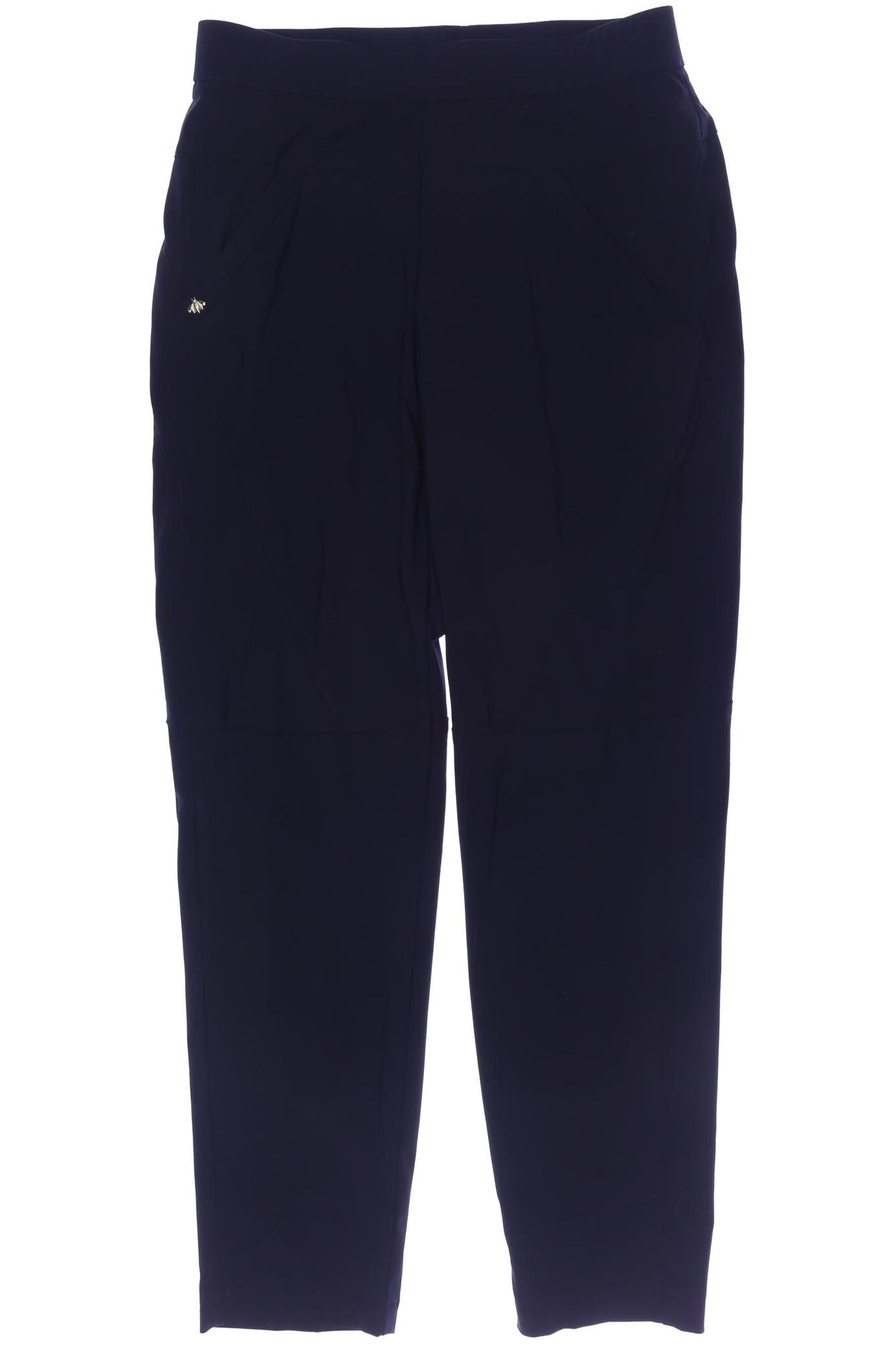 

Raffaello Rossi Damen Stoffhose, marineblau, Gr. 34