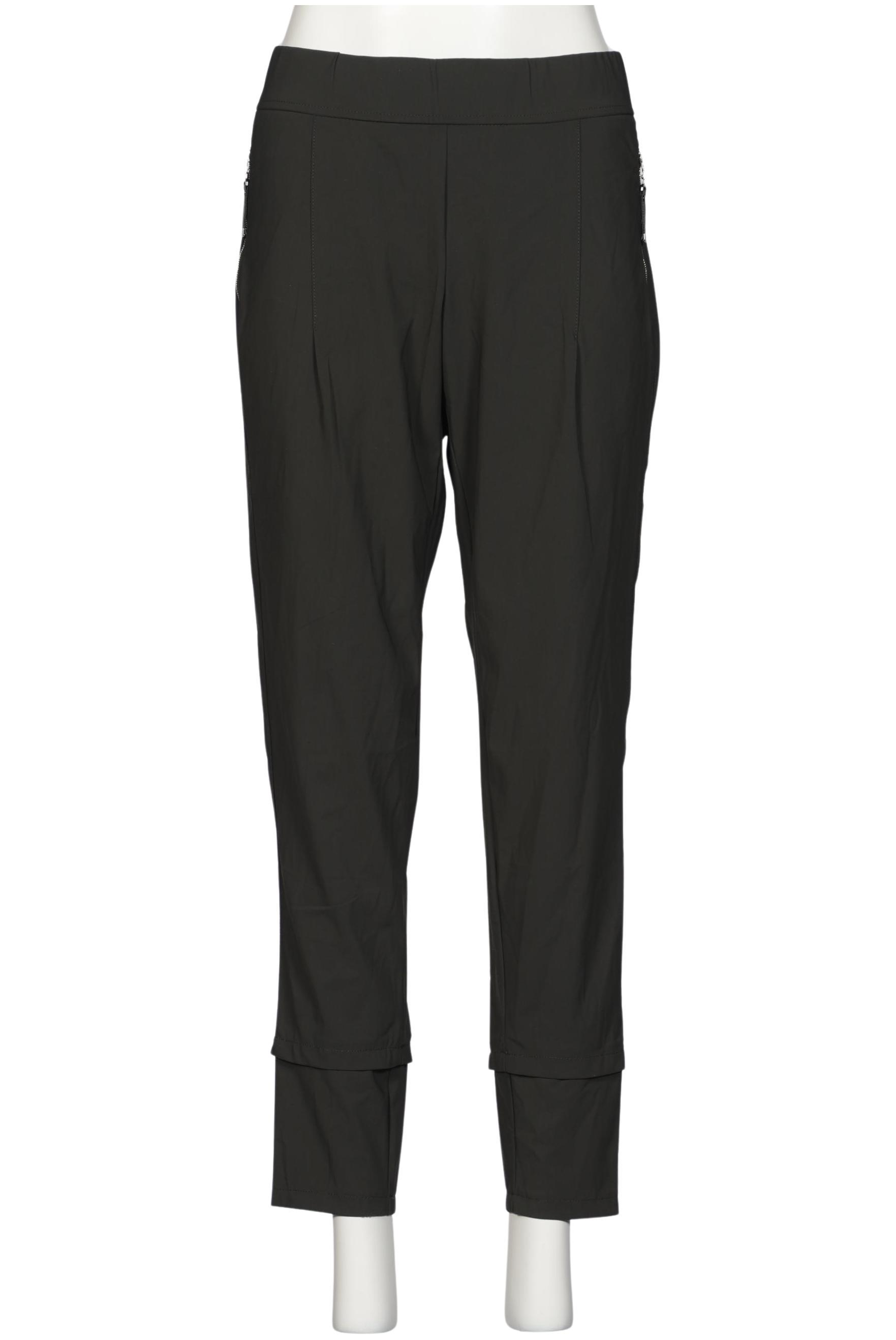 

Raffaello Rossi Damen Stoffhose, grün, Gr. 42