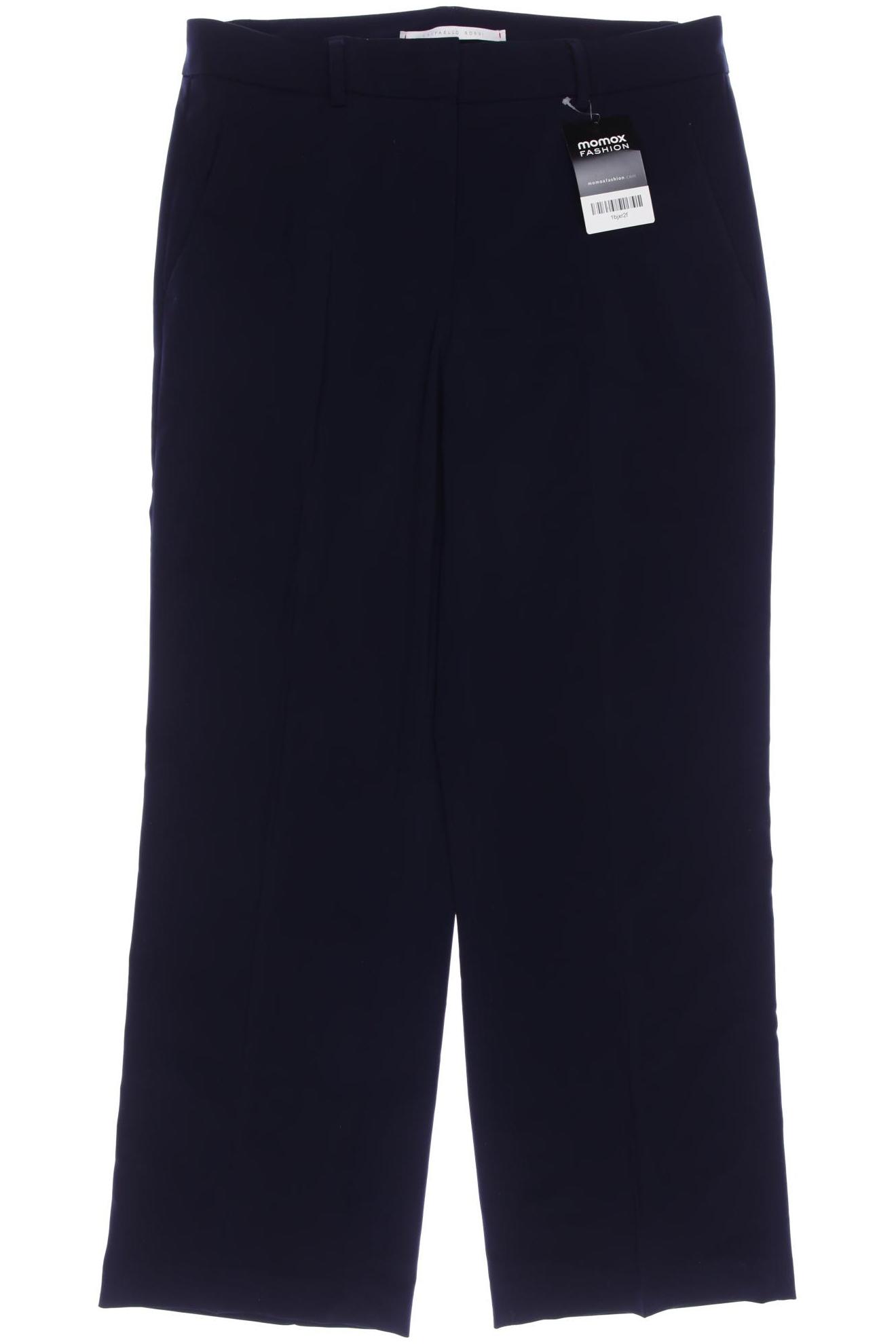 

Raffaello Rossi Damen Stoffhose, marineblau, Gr. 36