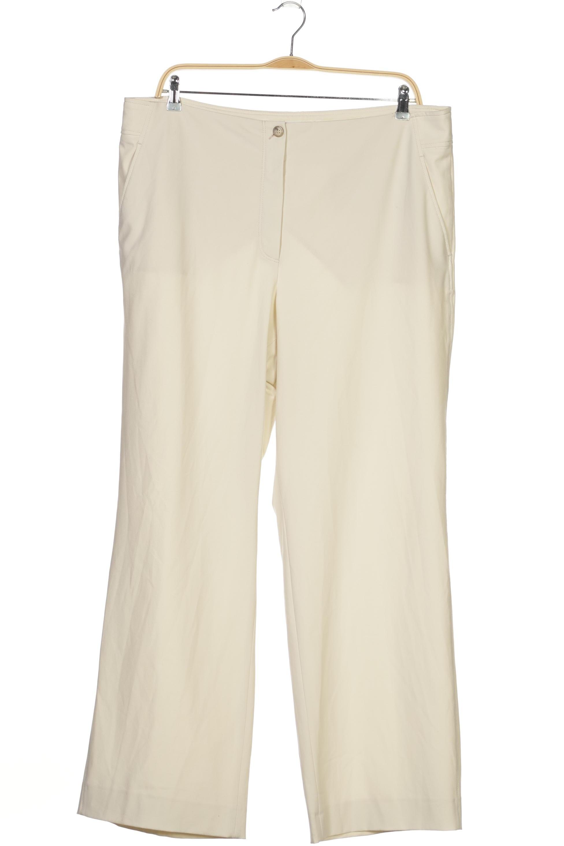 

Raffaello Rossi Damen Stoffhose, beige, Gr. 48