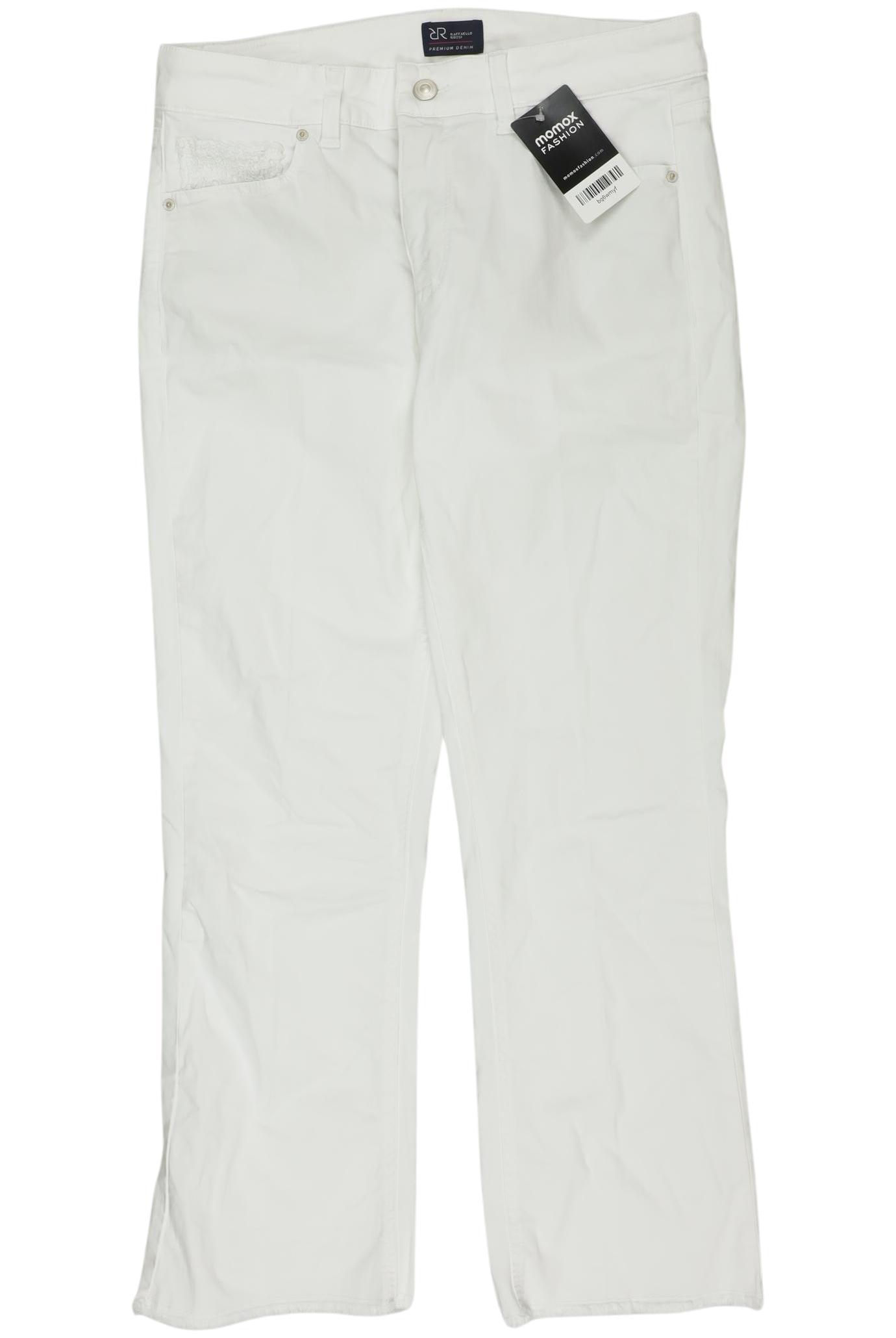 

Raffaello Rossi Damen Jeans, weiß, Gr. 36