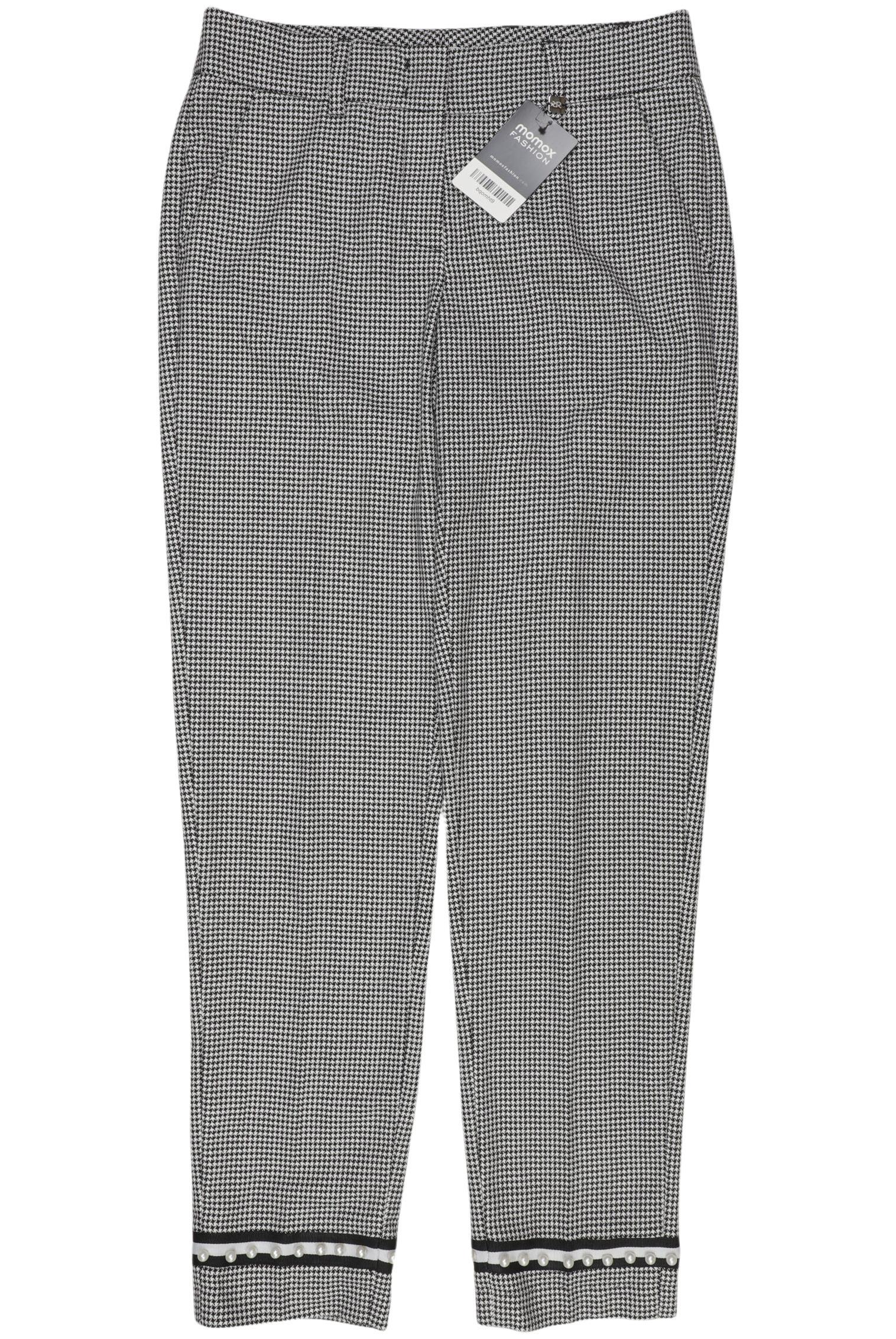 

Raffaello Rossi Damen Stoffhose, mehrfarbig, Gr. 34