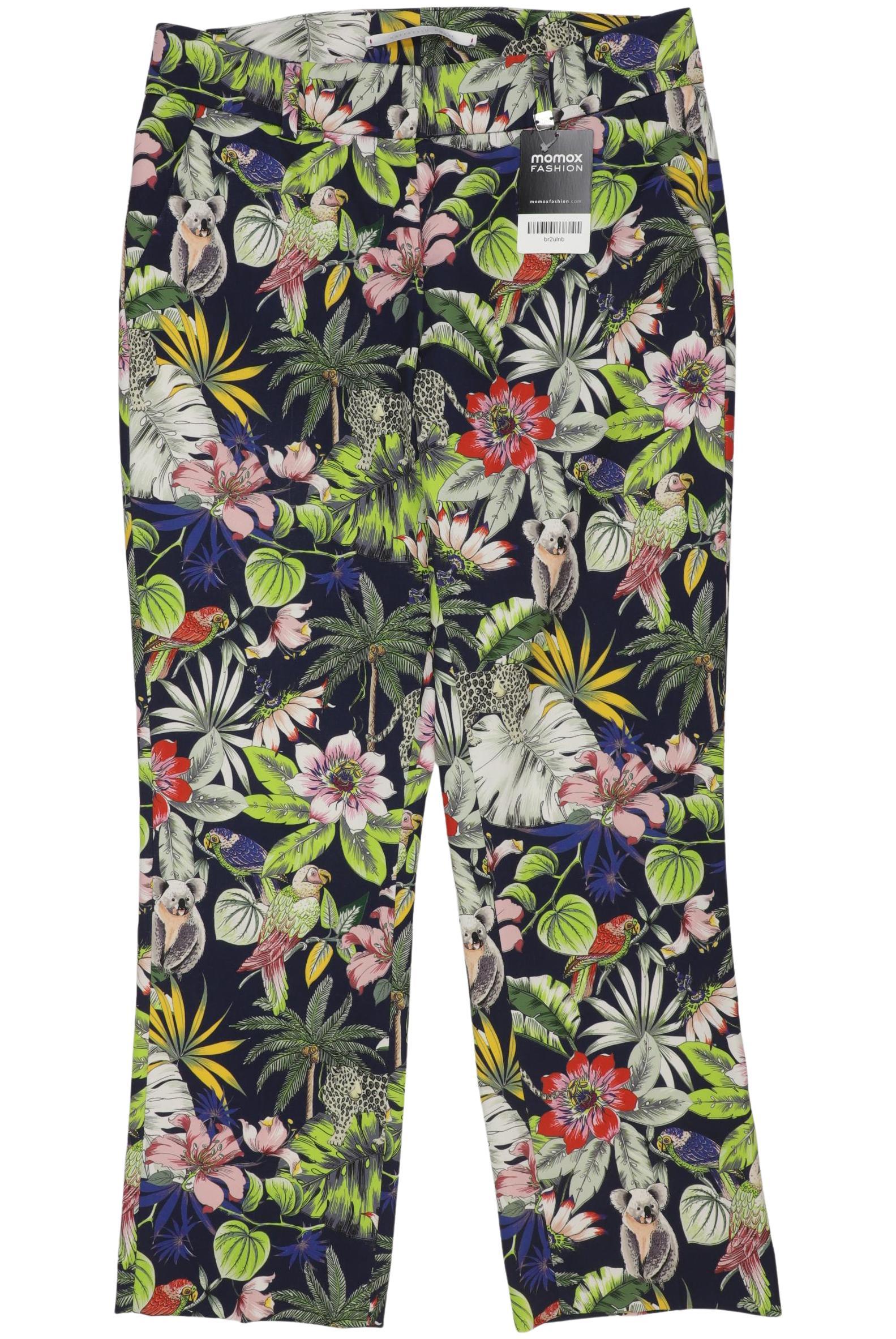 

Raffaello Rossi Damen Stoffhose, mehrfarbig, Gr. 36