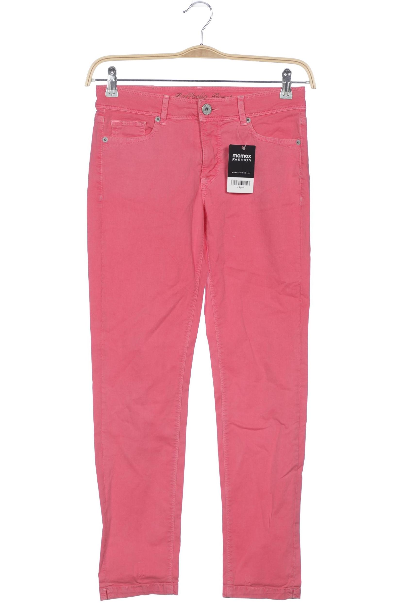 

Raffaello Rossi Damen Jeans, pink, Gr. 28