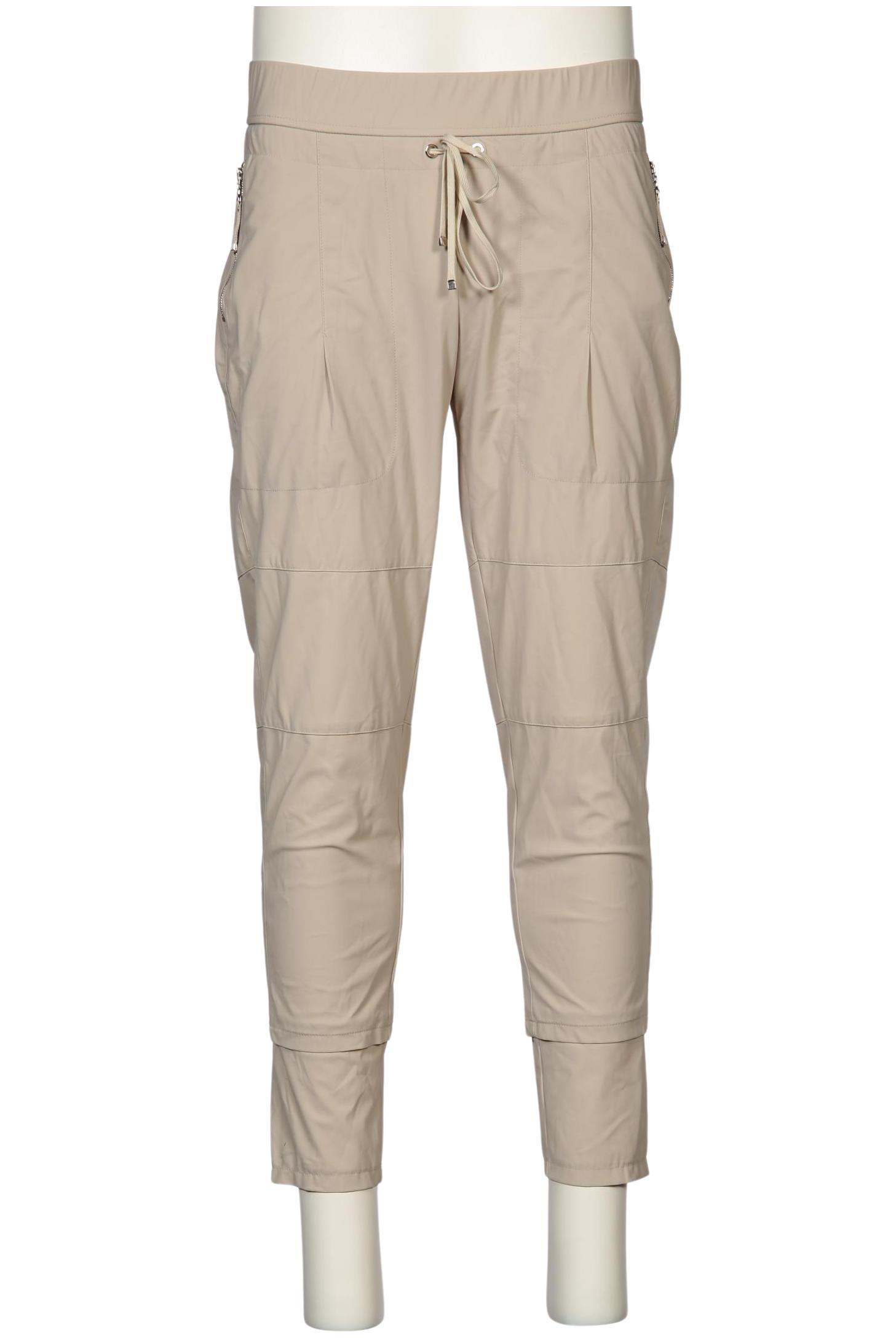 

Raffaello Rossi Damen Stoffhose, beige, Gr. 42