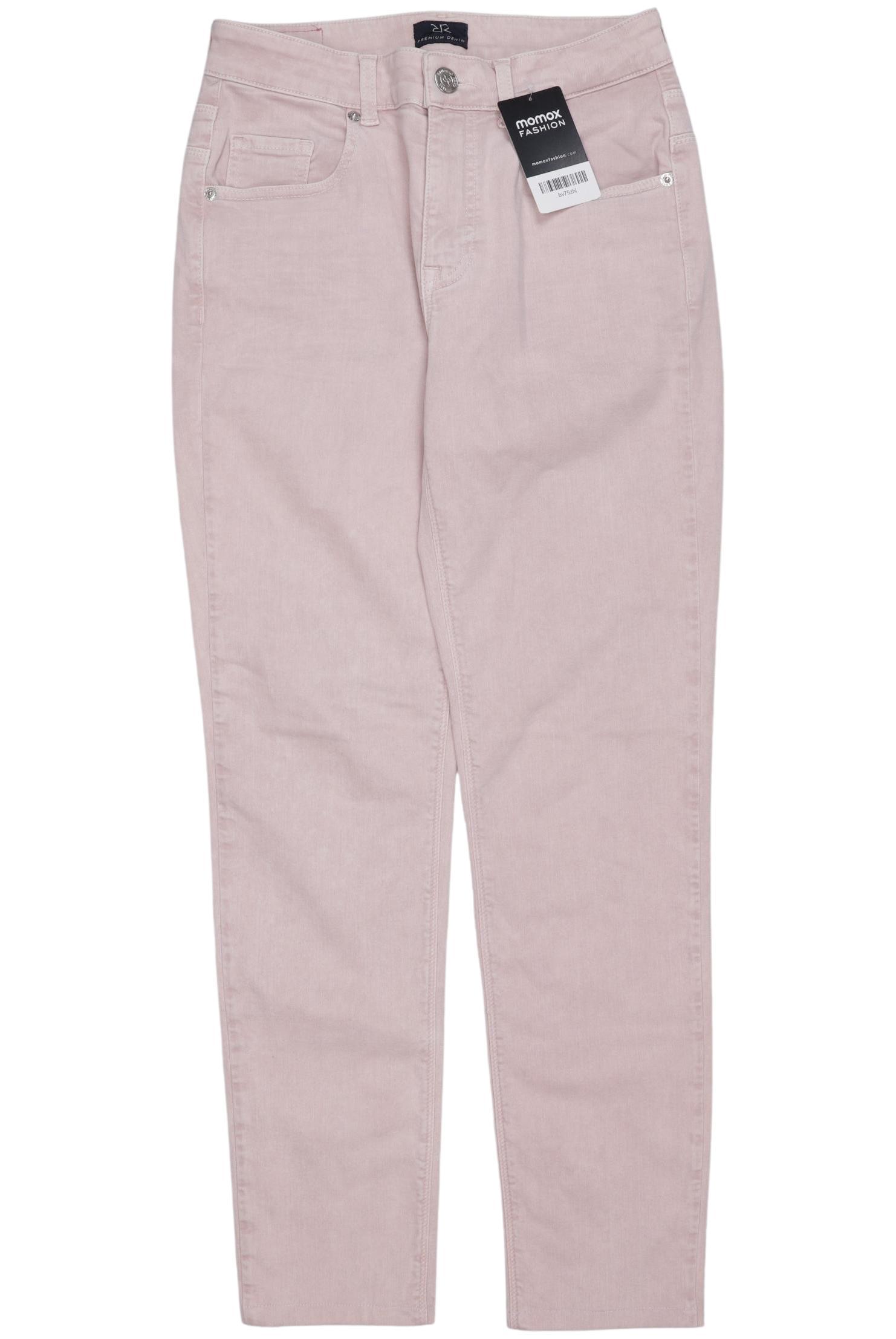 

Raffaello Rossi Damen Jeans, pink, Gr. 36