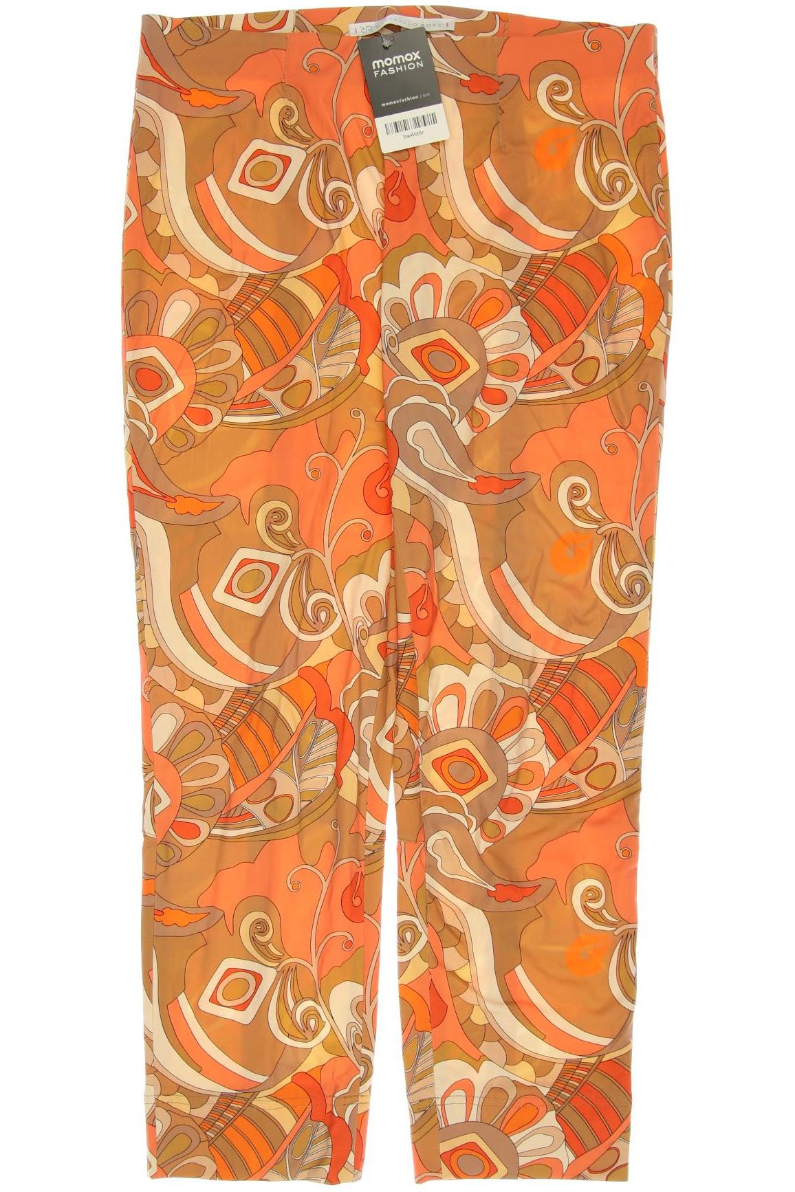 

Raffaello Rossi Damen Stoffhose, orange