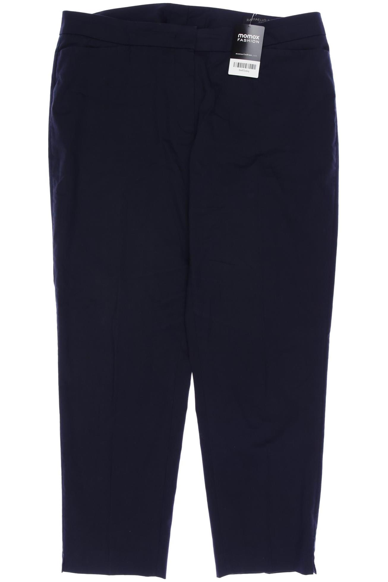 

Raffaello Rossi Damen Stoffhose, marineblau, Gr. 42