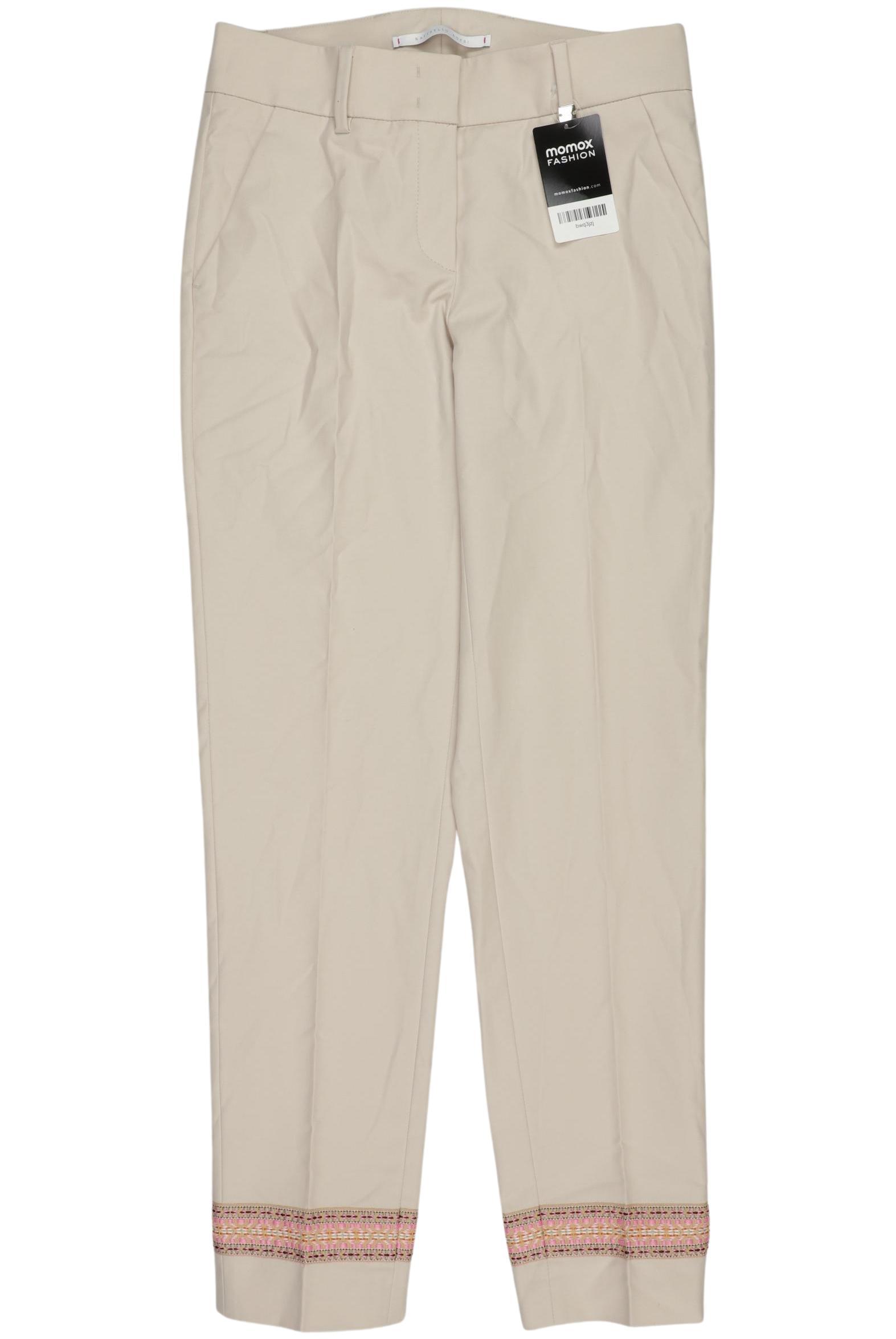 

Raffaello Rossi Damen Stoffhose, beige, Gr. 34