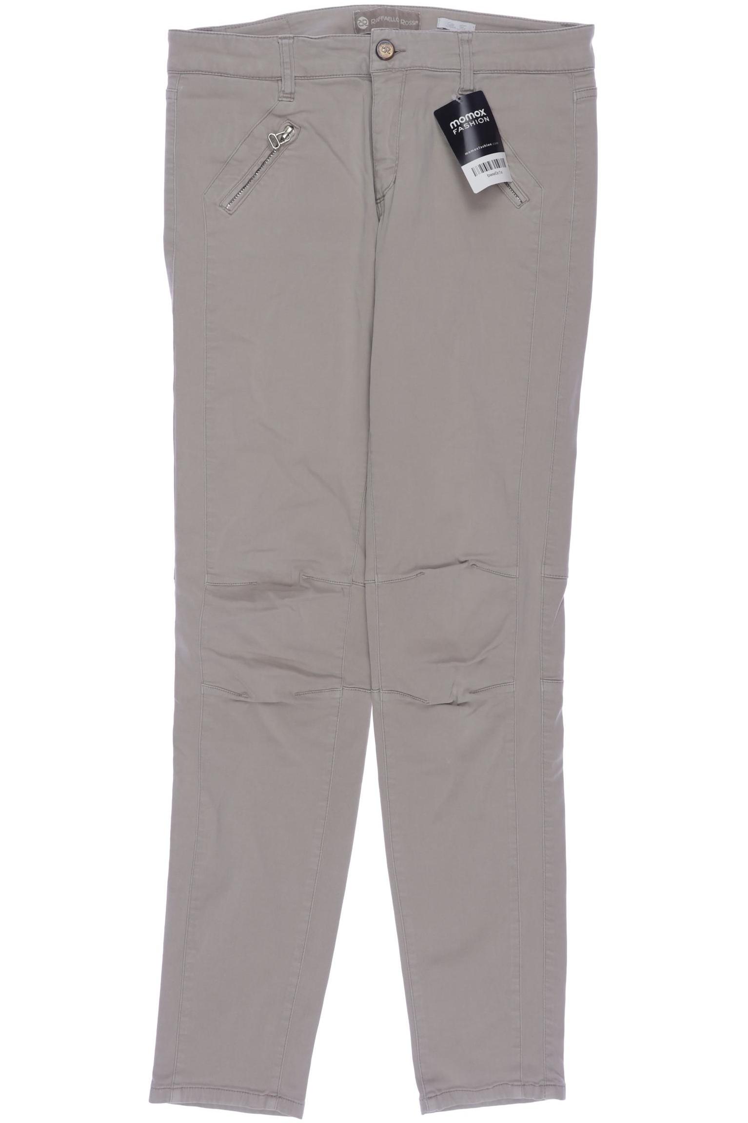 

Raffaello Rossi Damen Stoffhose, beige, Gr. 36