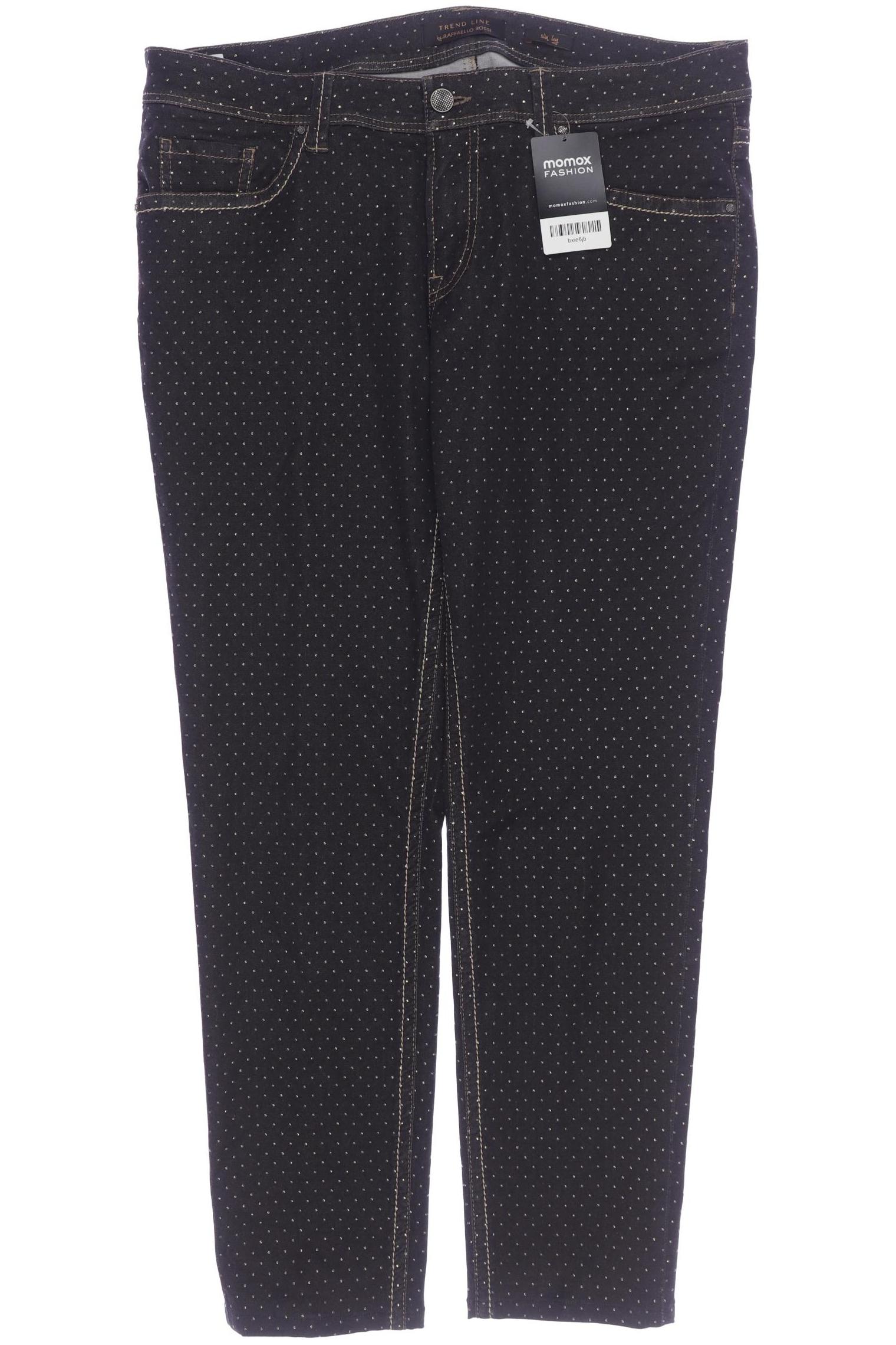 

Raffaello Rossi Damen Stoffhose, grau, Gr. 44
