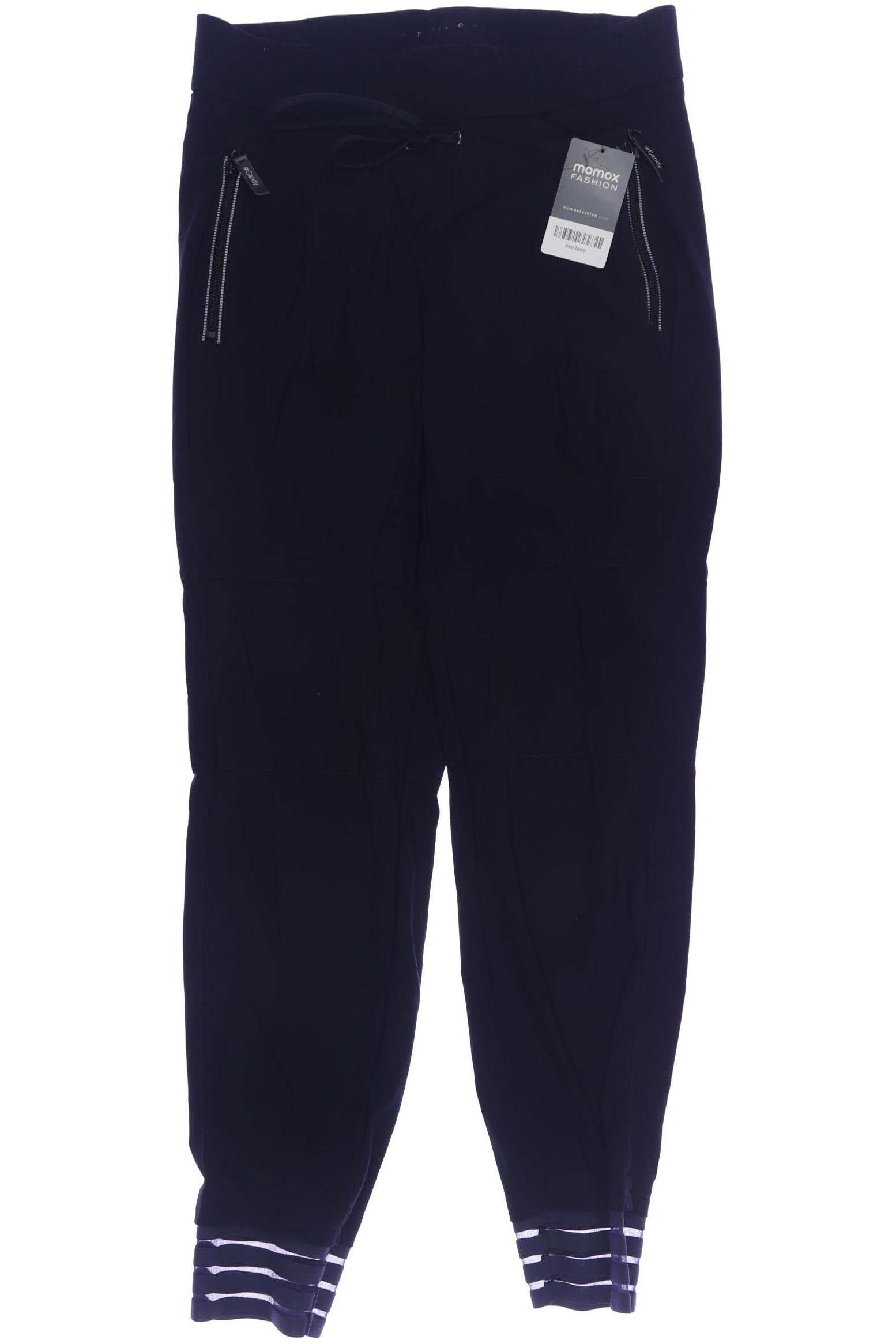 

Raffaello Rossi Damen Stoffhose, marineblau, Gr. 36