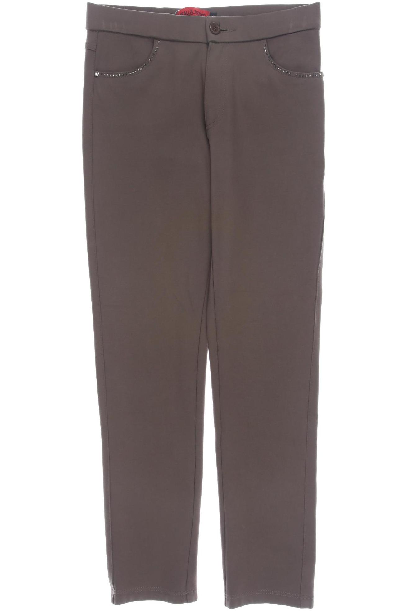 Thumbnail - Raffaello Rossi Damen Stoffhose, braun, Gr. 0