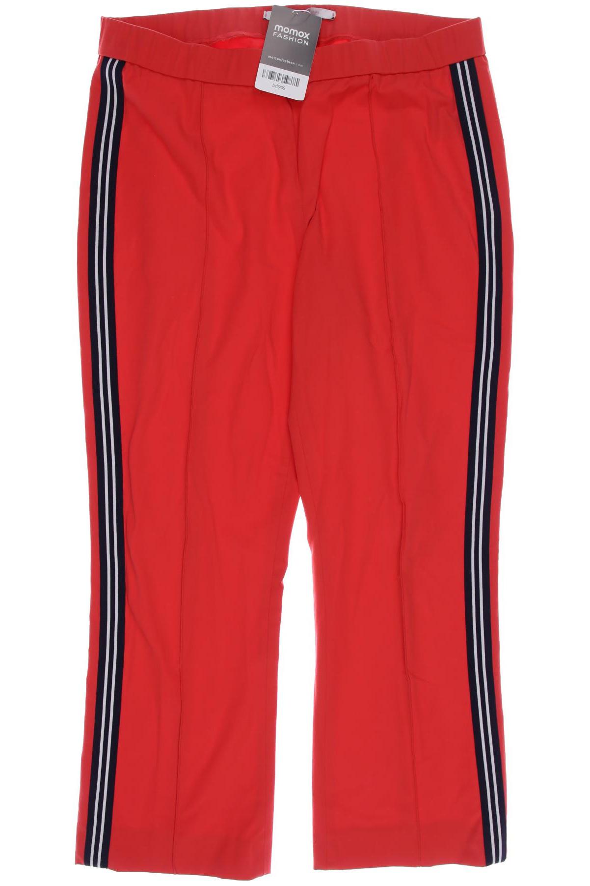 

Raffaello Rossi Damen Stoffhose, rot, Gr. 38