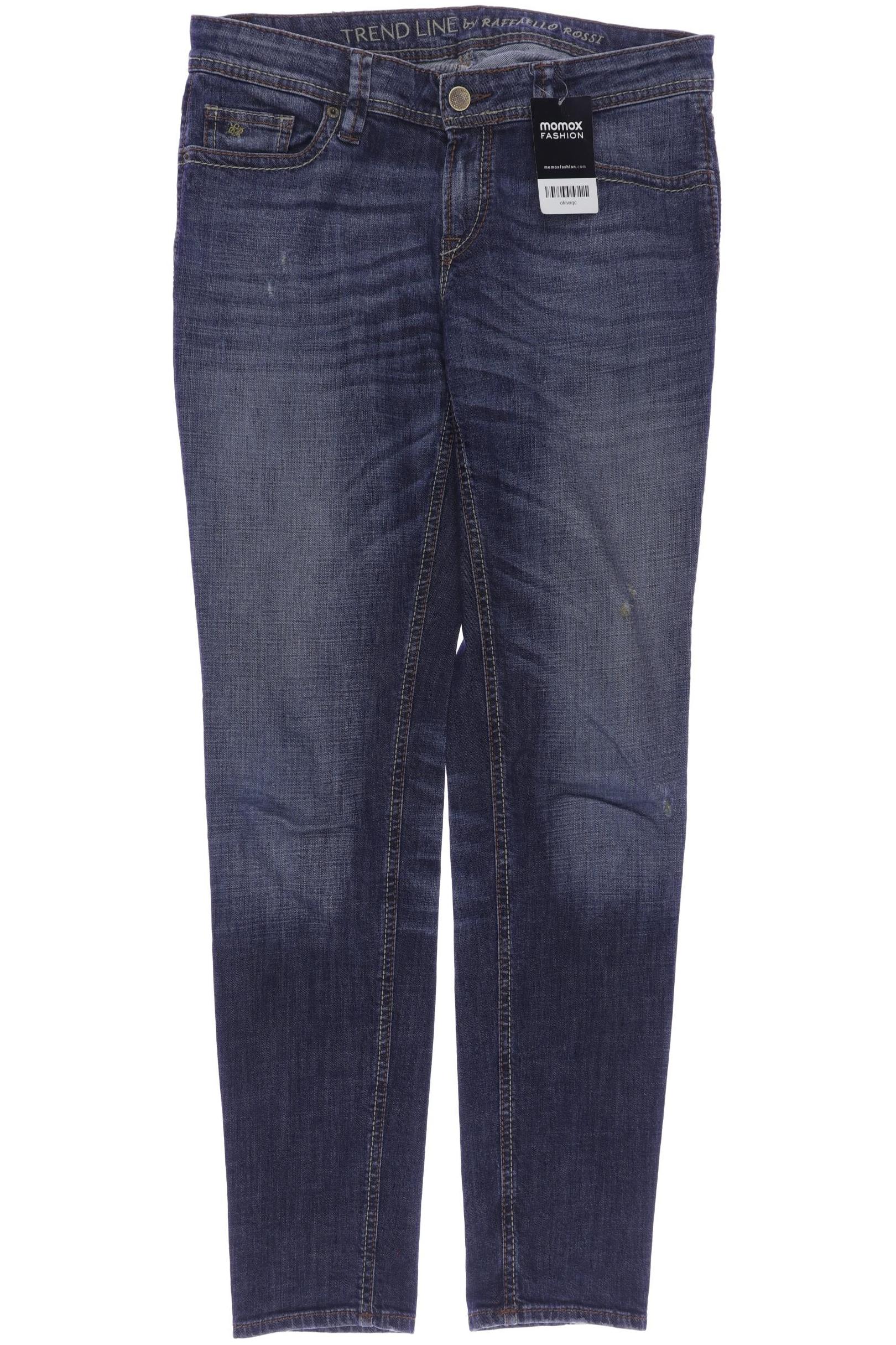

Raffaello Rossi Damen Jeans, blau, Gr. 38
