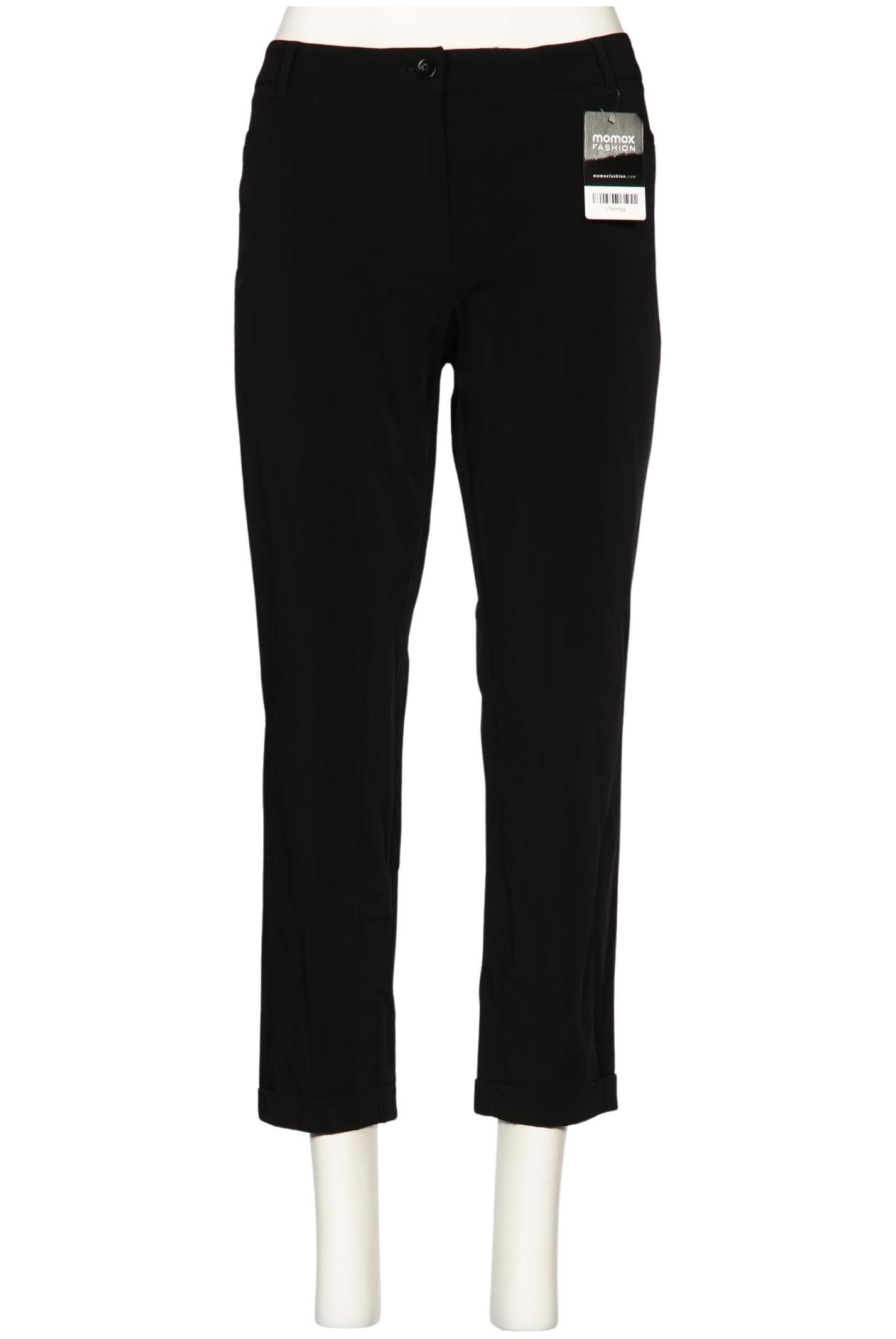 

Raffaello Rossi Damen Stoffhose, schwarz, Gr. 42