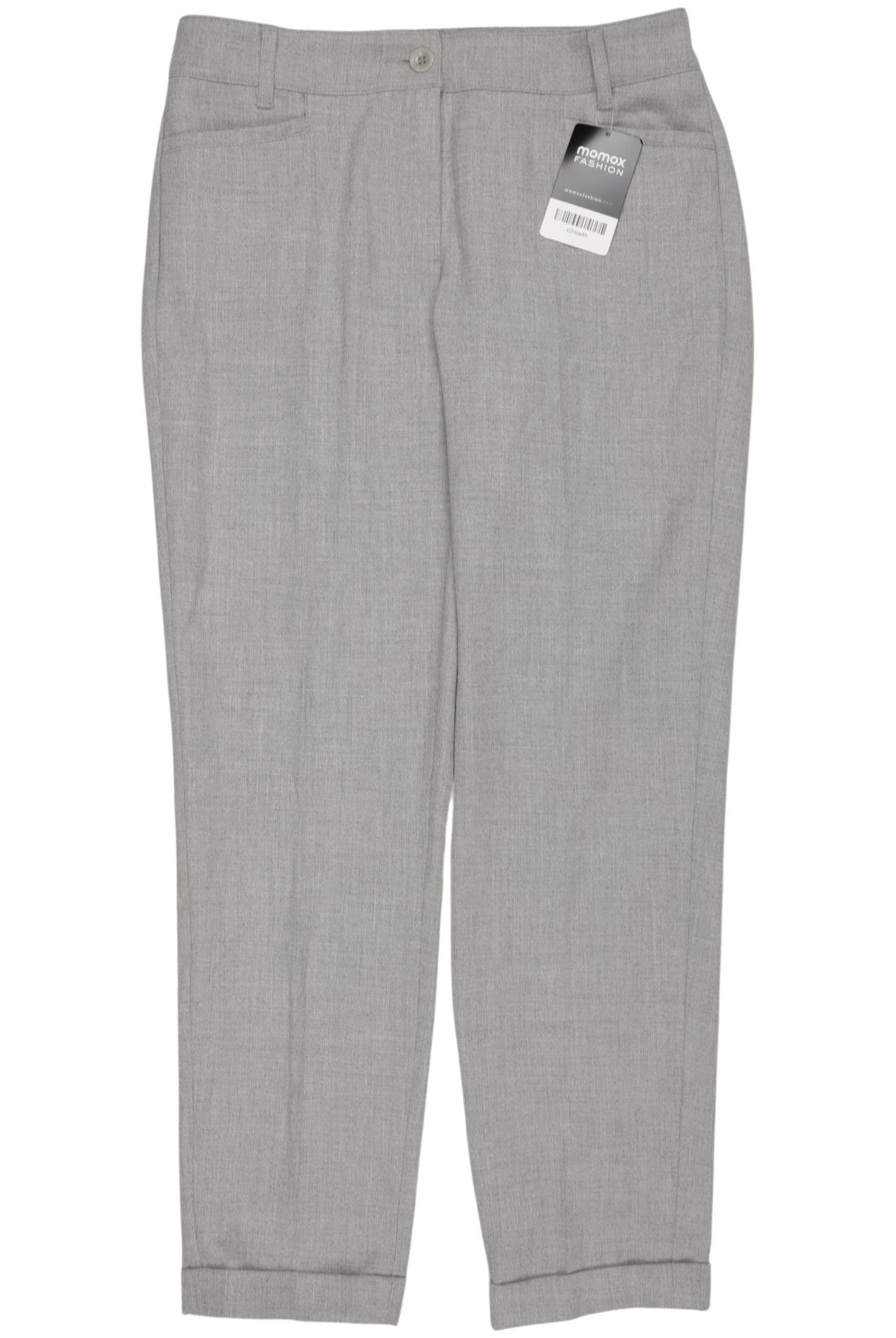 

Raffaello Rossi Damen Stoffhose, grau, Gr. 34