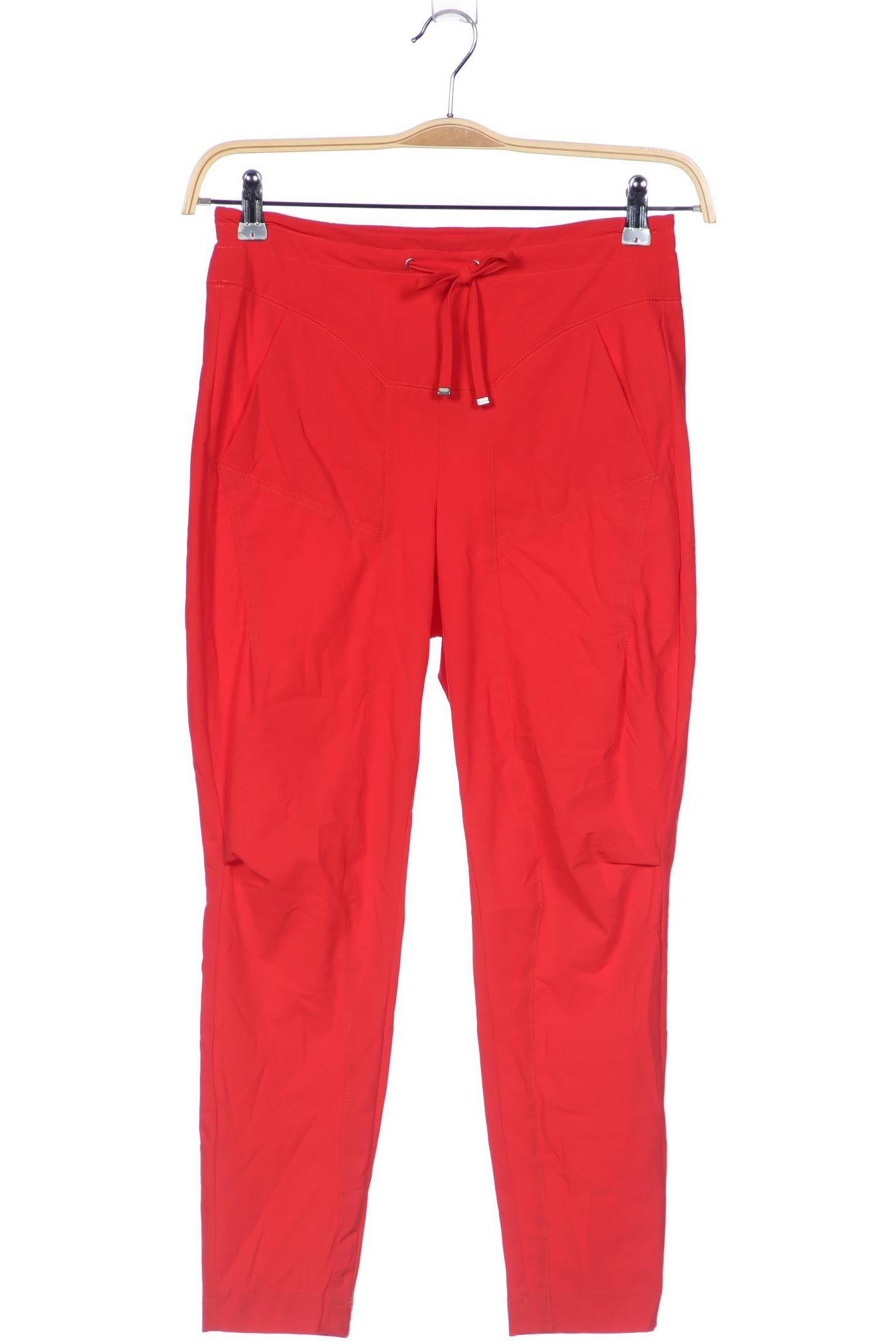 

Raffaello Rossi Damen Stoffhose, rot