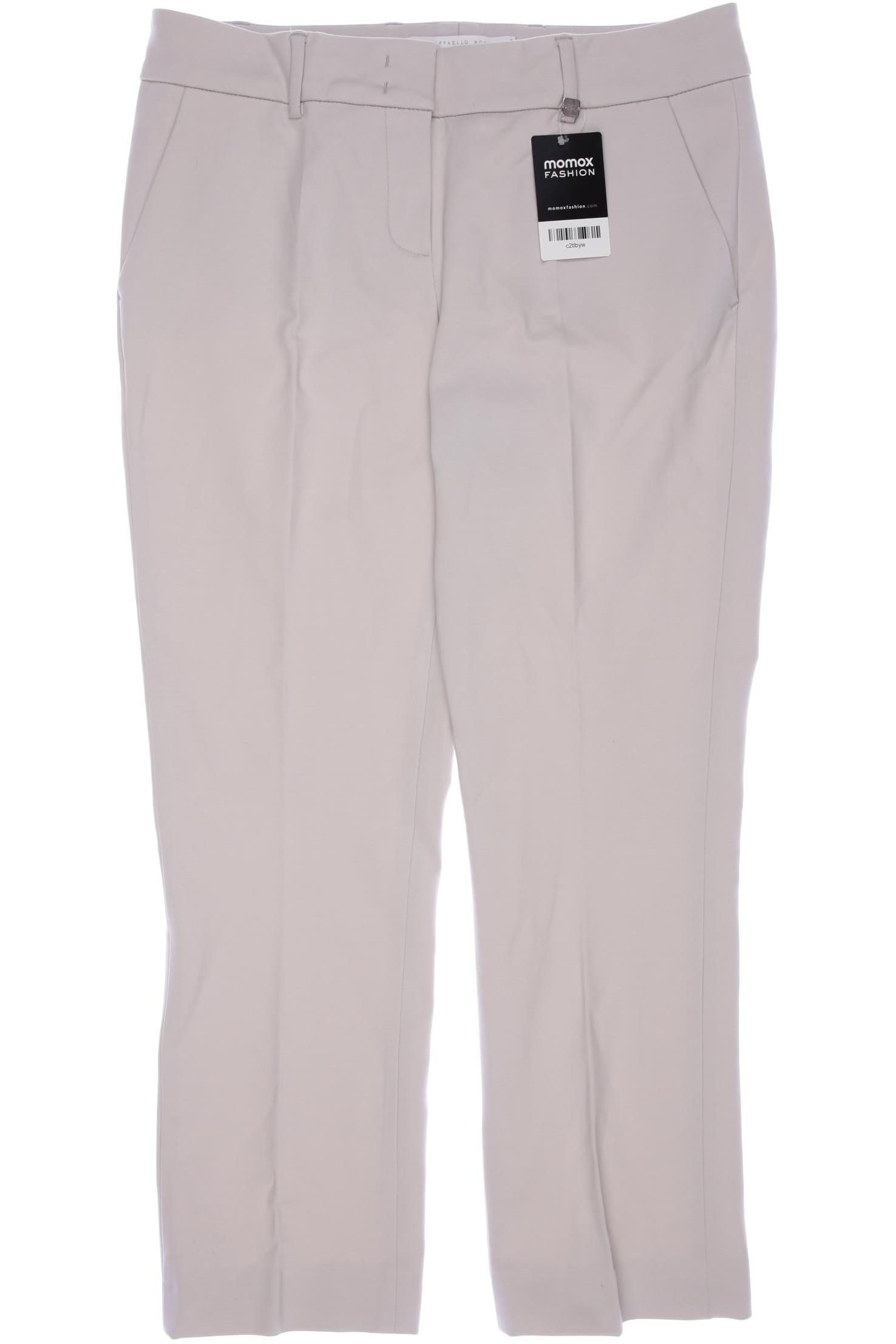 

Raffaello Rossi Damen Stoffhose, cremeweiß, Gr. 40