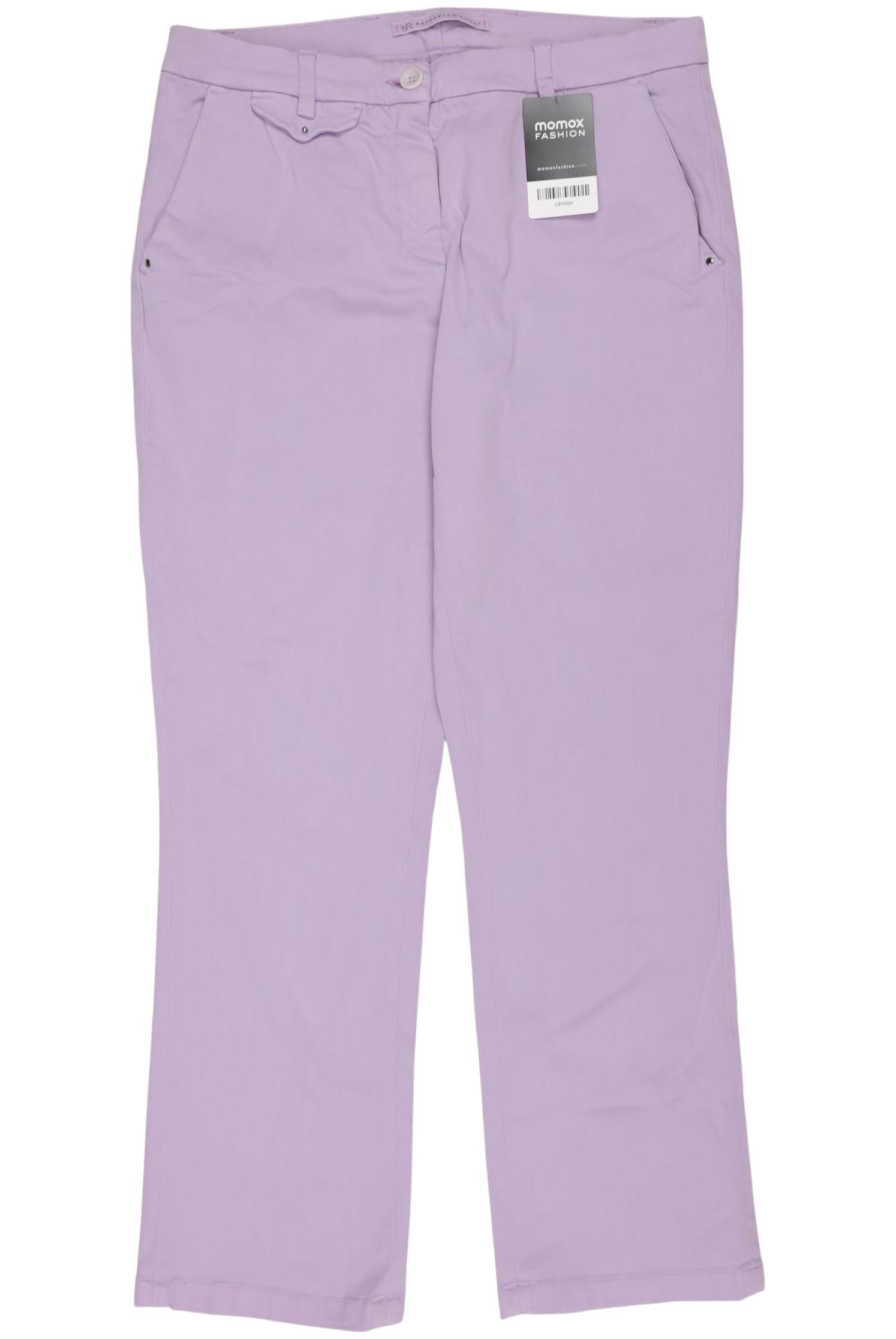 

Raffaello Rossi Damen Stoffhose, flieder, Gr. 38