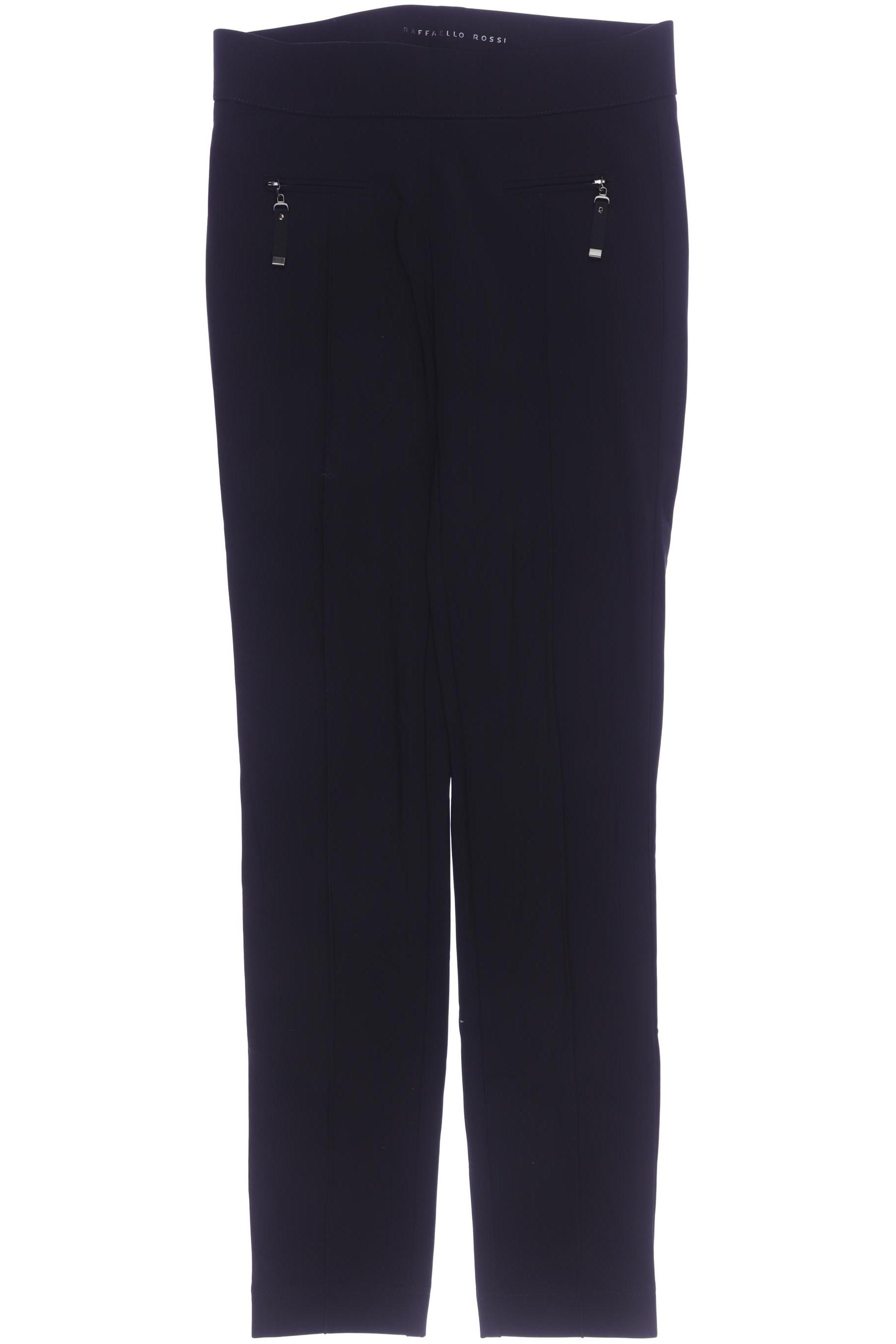 

Raffaello Rossi Damen Stoffhose, schwarz, Gr. 34