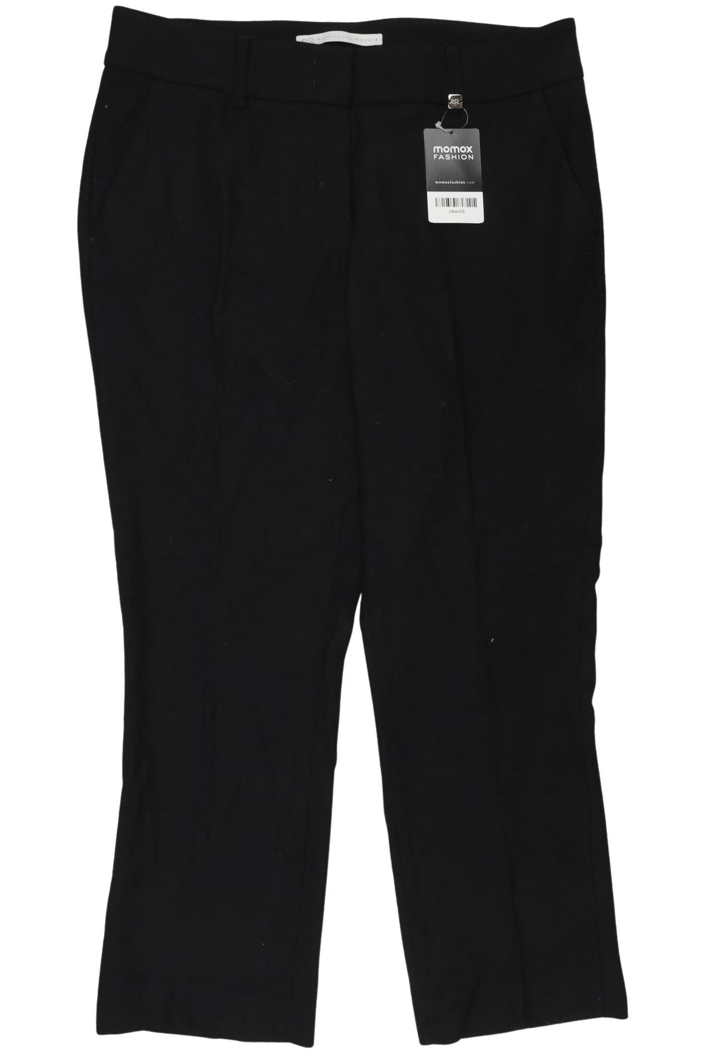 

Raffaello Rossi Damen Stoffhose, schwarz, Gr. 40