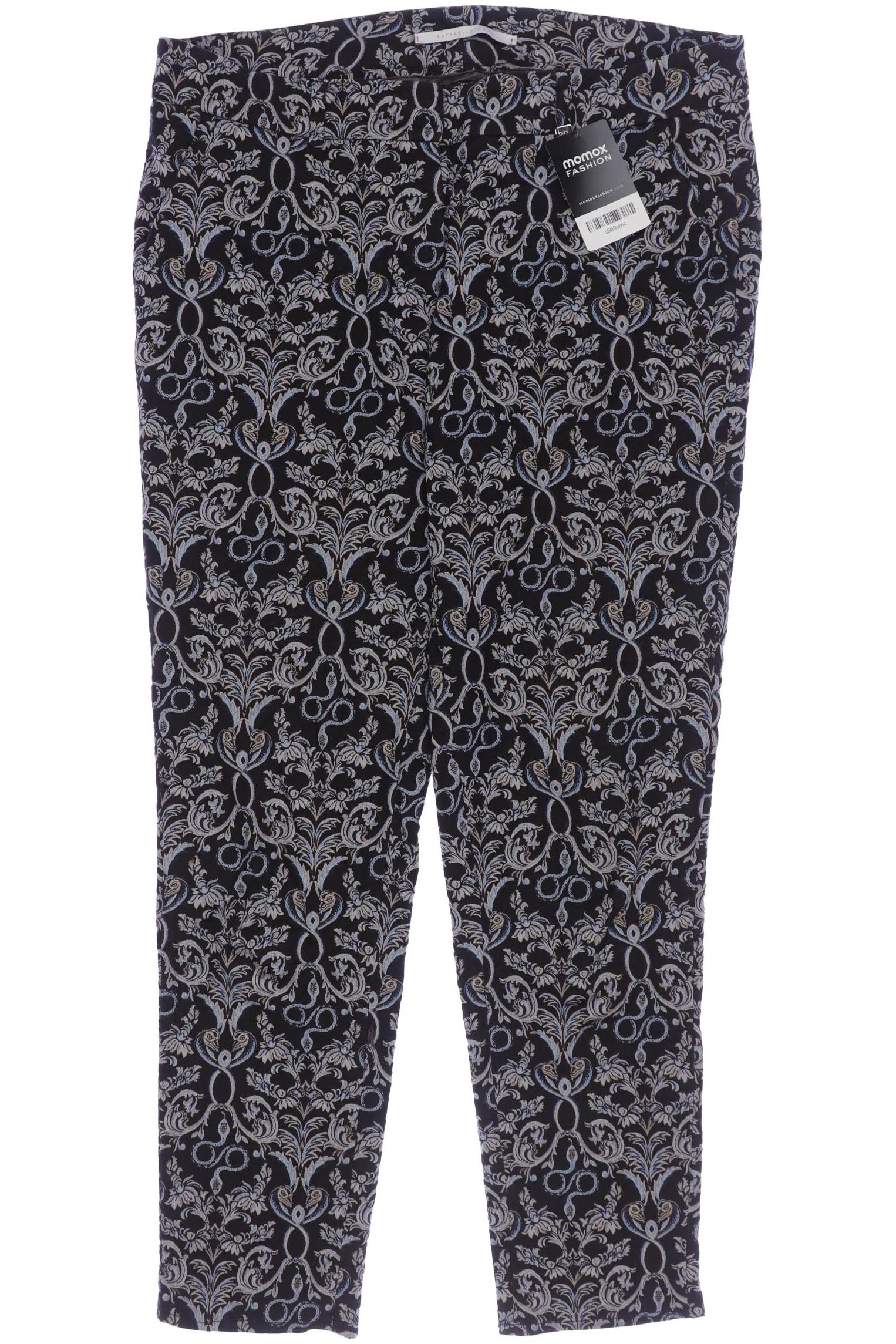 

Raffaello Rossi Damen Stoffhose, schwarz, Gr. 42