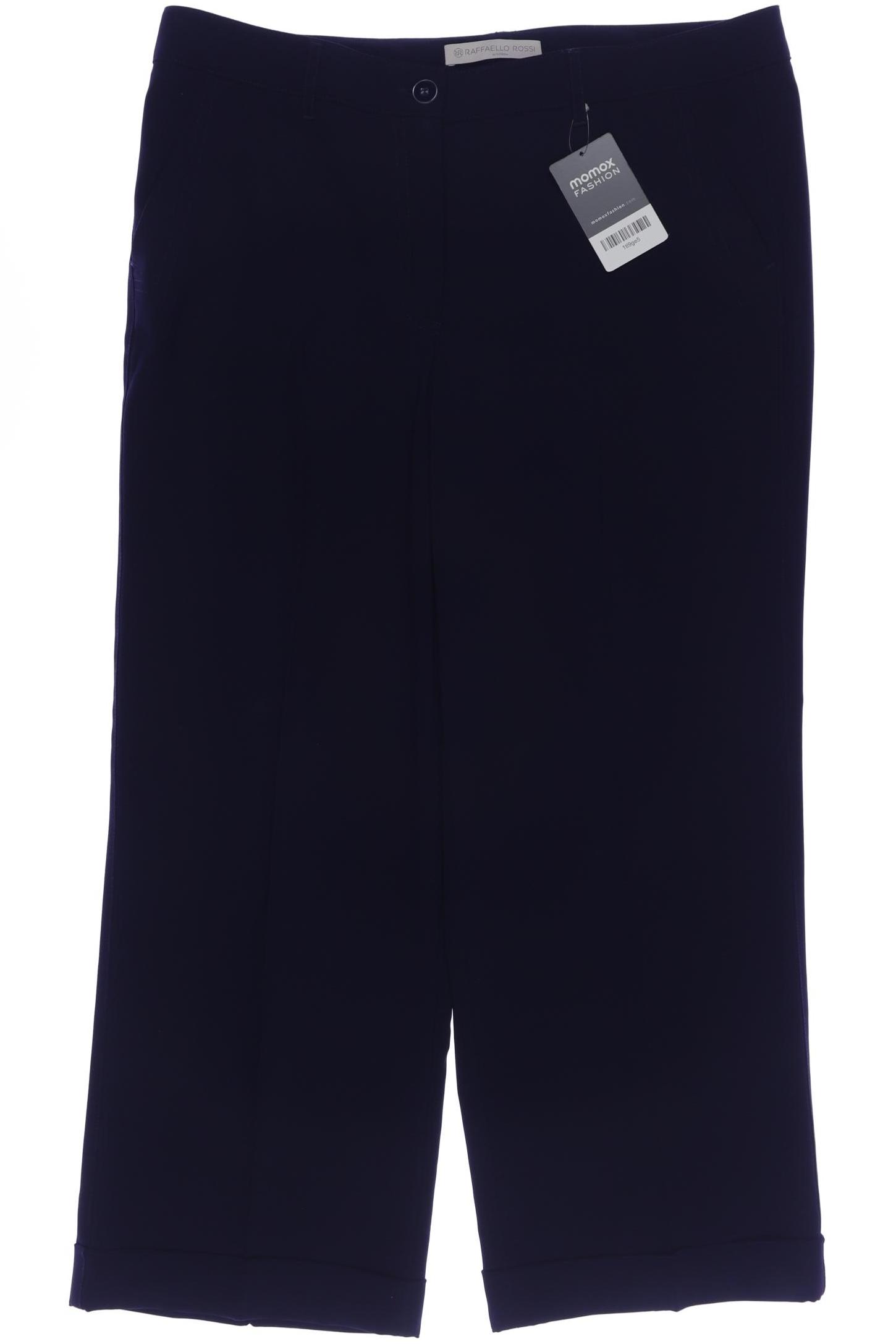 

Raffaello Rossi Damen Stoffhose, marineblau, Gr. 42