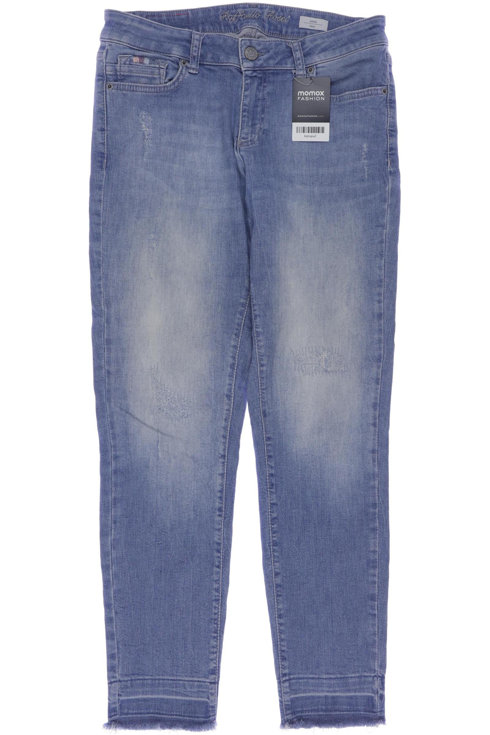 

Raffaello Rossi Damen Jeans, blau, Gr. 38