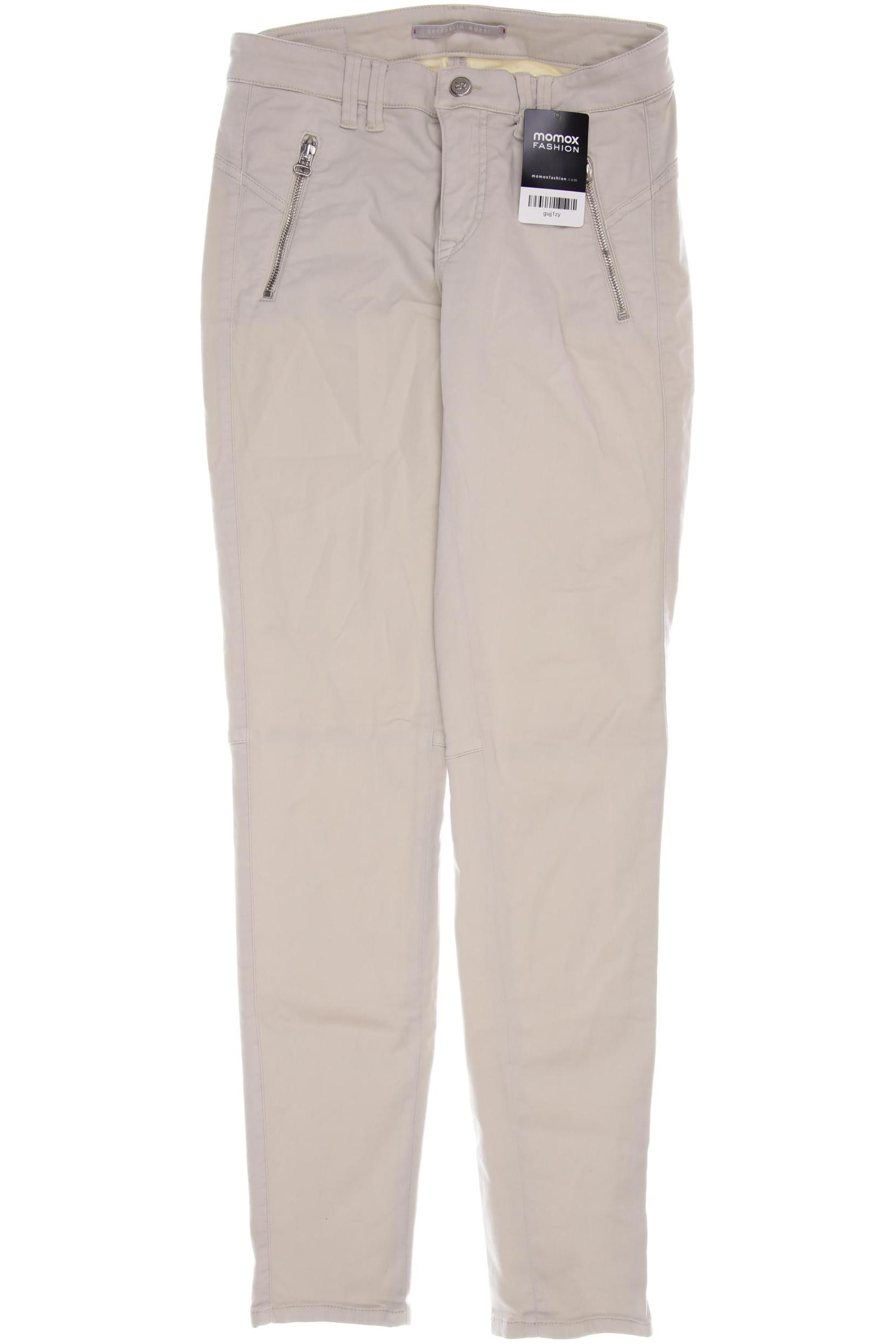 

Raffaello Rossi Damen Stoffhose, beige