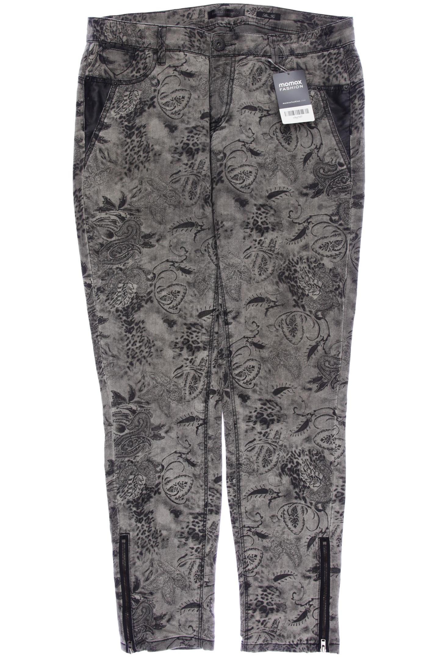 

Raffaello Rossi Damen Stoffhose, grau, Gr. 40