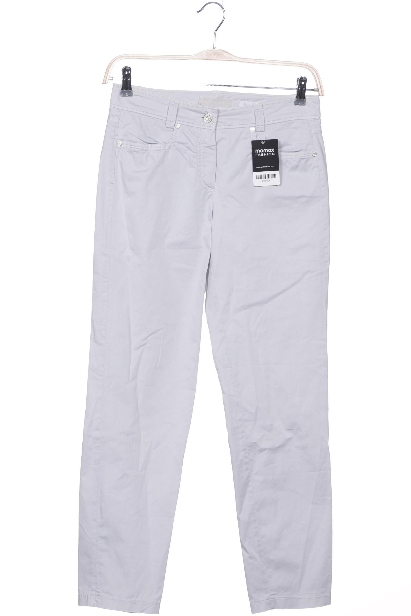 

Raffaello Rossi Damen Stoffhose, weiß, Gr. 36