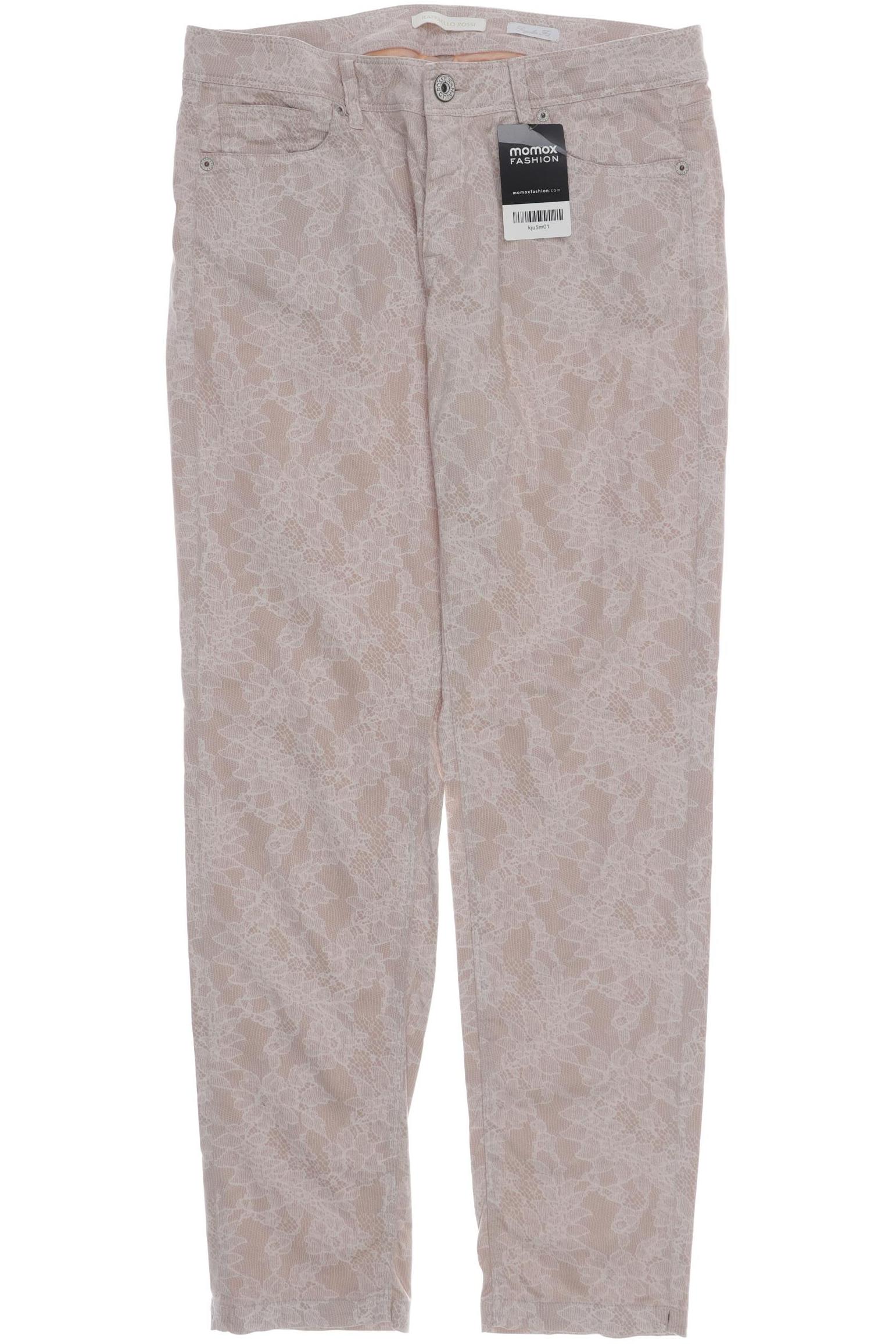 

Raffaello Rossi Damen Stoffhose, beige, Gr. 38