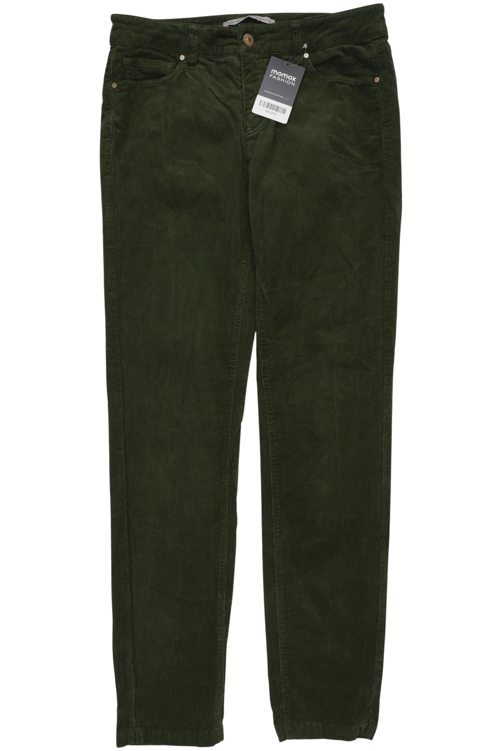 

Raffaello Rossi Damen Stoffhose, grün, Gr. 36