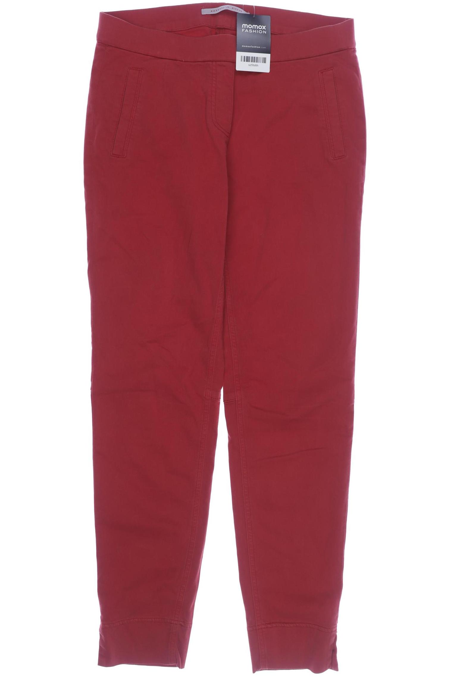 

Raffaello Rossi Damen Stoffhose, rot, Gr. 40