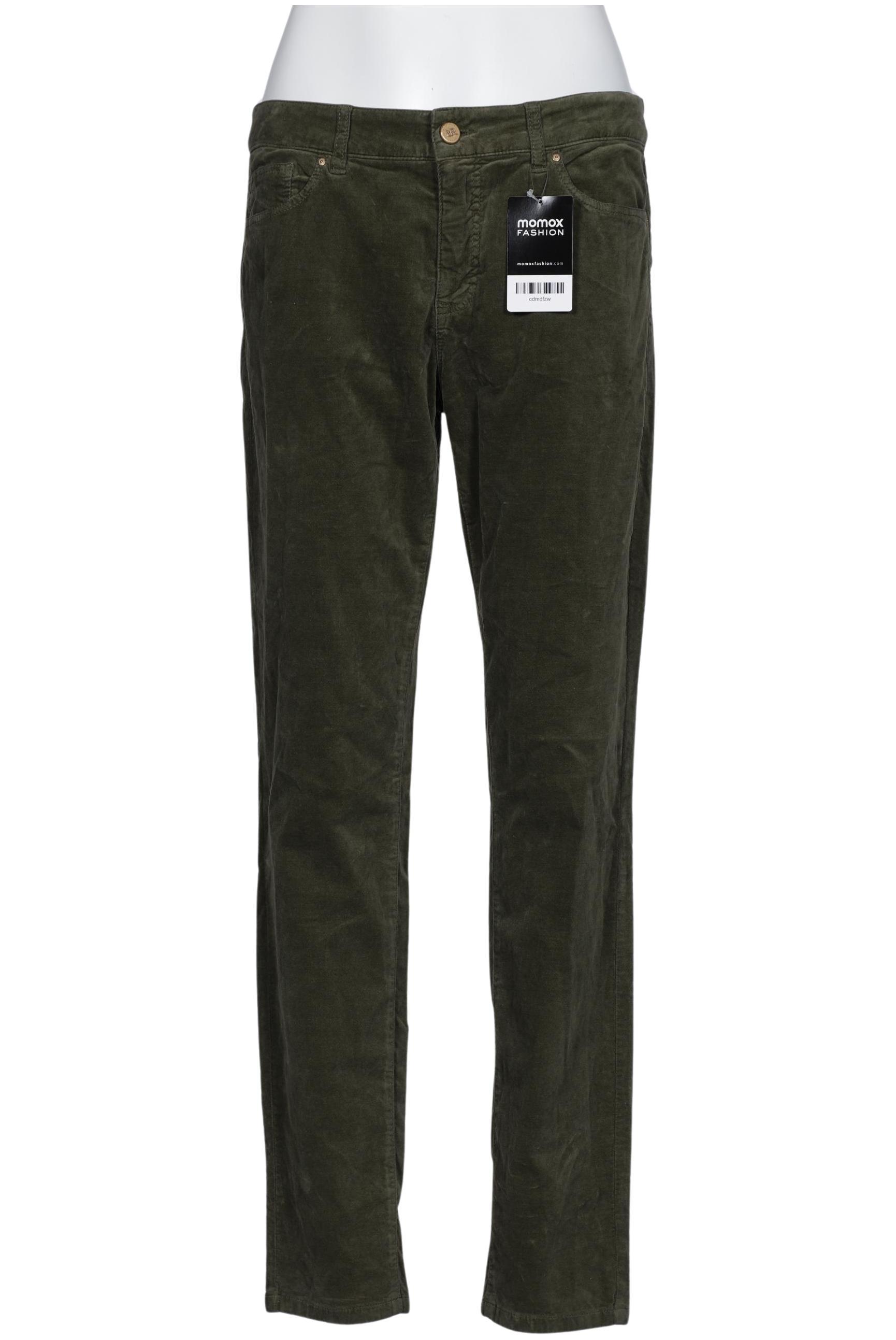 

Raffaello Rossi Damen Stoffhose, grün, Gr. 38