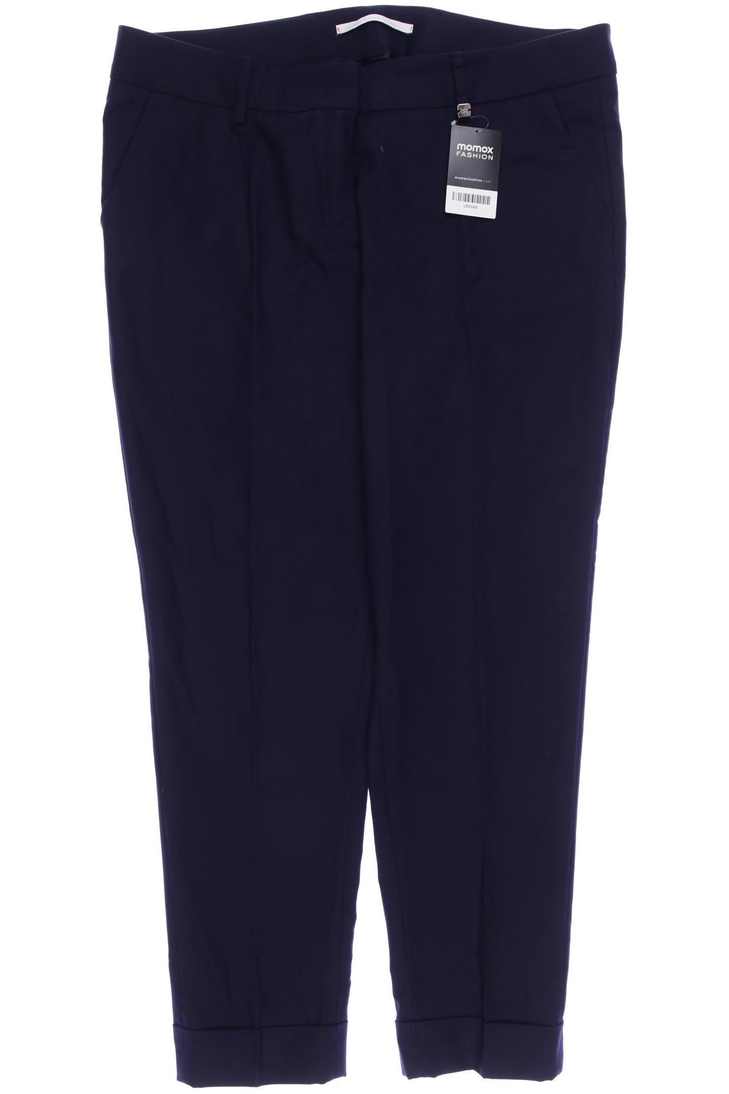 

Raffaello Rossi Damen Stoffhose, marineblau, Gr. 46