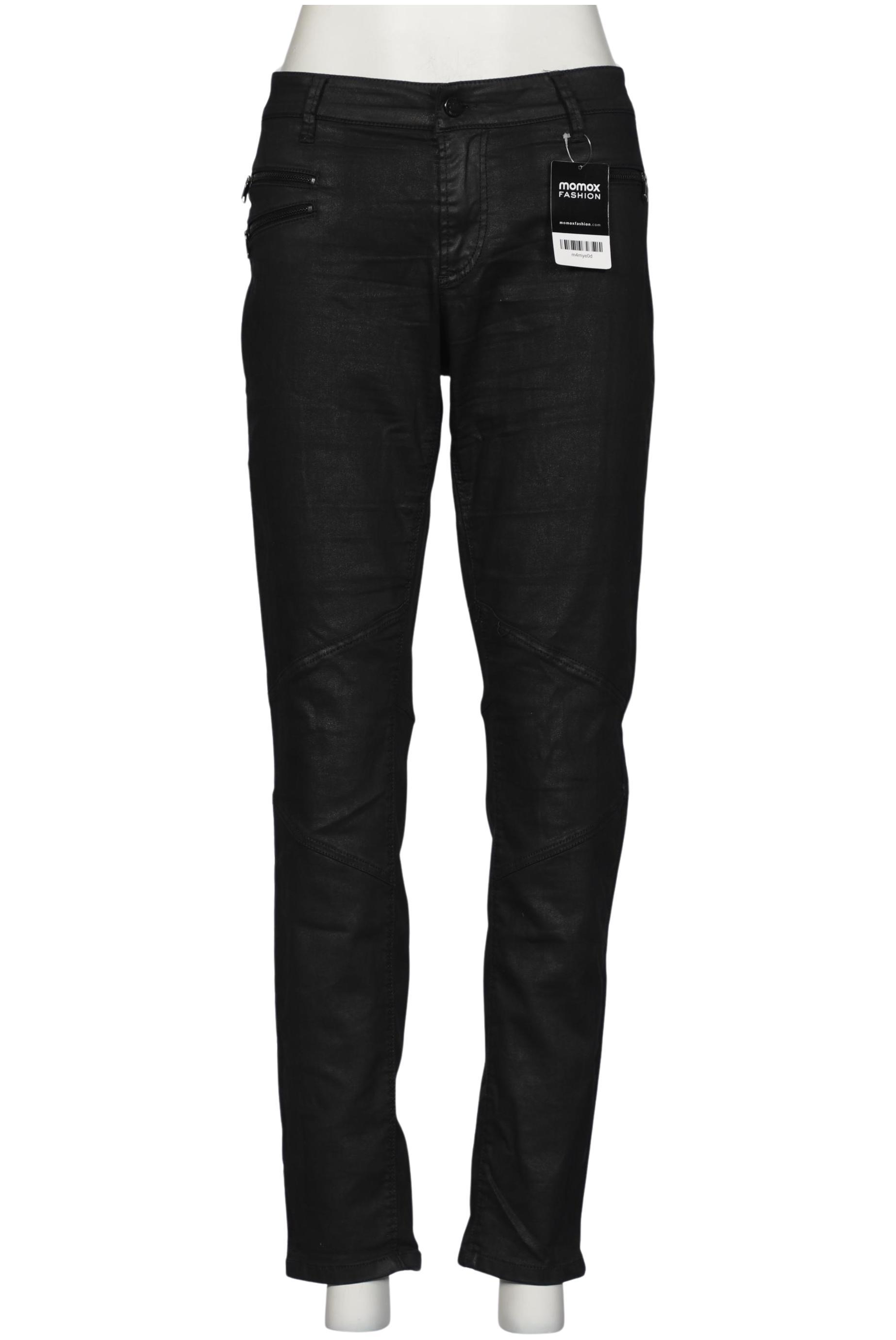 

Raffaello Rossi Damen Jeans, schwarz, Gr. 40