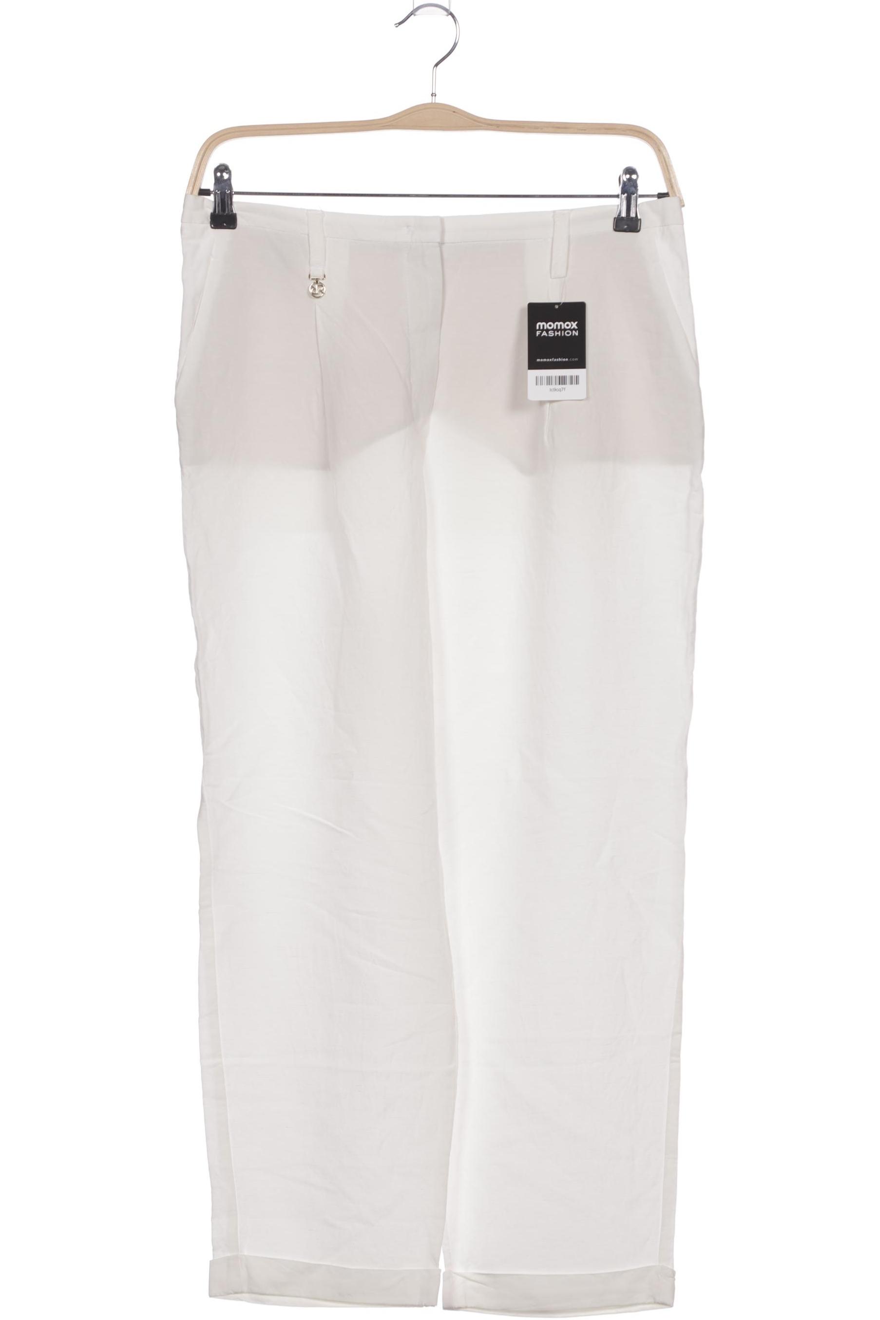 

Raffaello Rossi Damen Stoffhose, weiß, Gr. 42