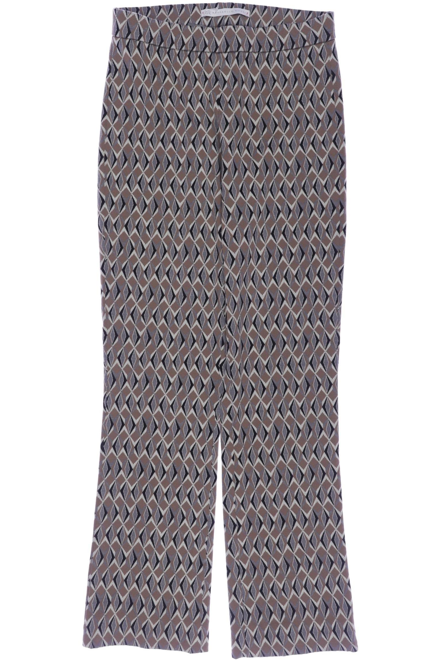 

Raffaello Rossi Damen Stoffhose, braun, Gr. 34