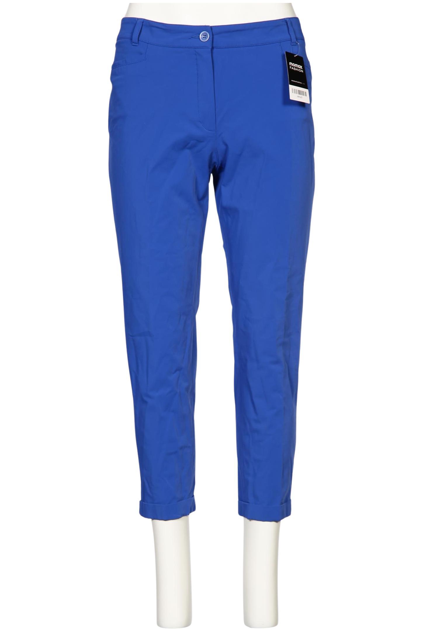 

Raffaello Rossi Damen Stoffhose, blau, Gr. 44