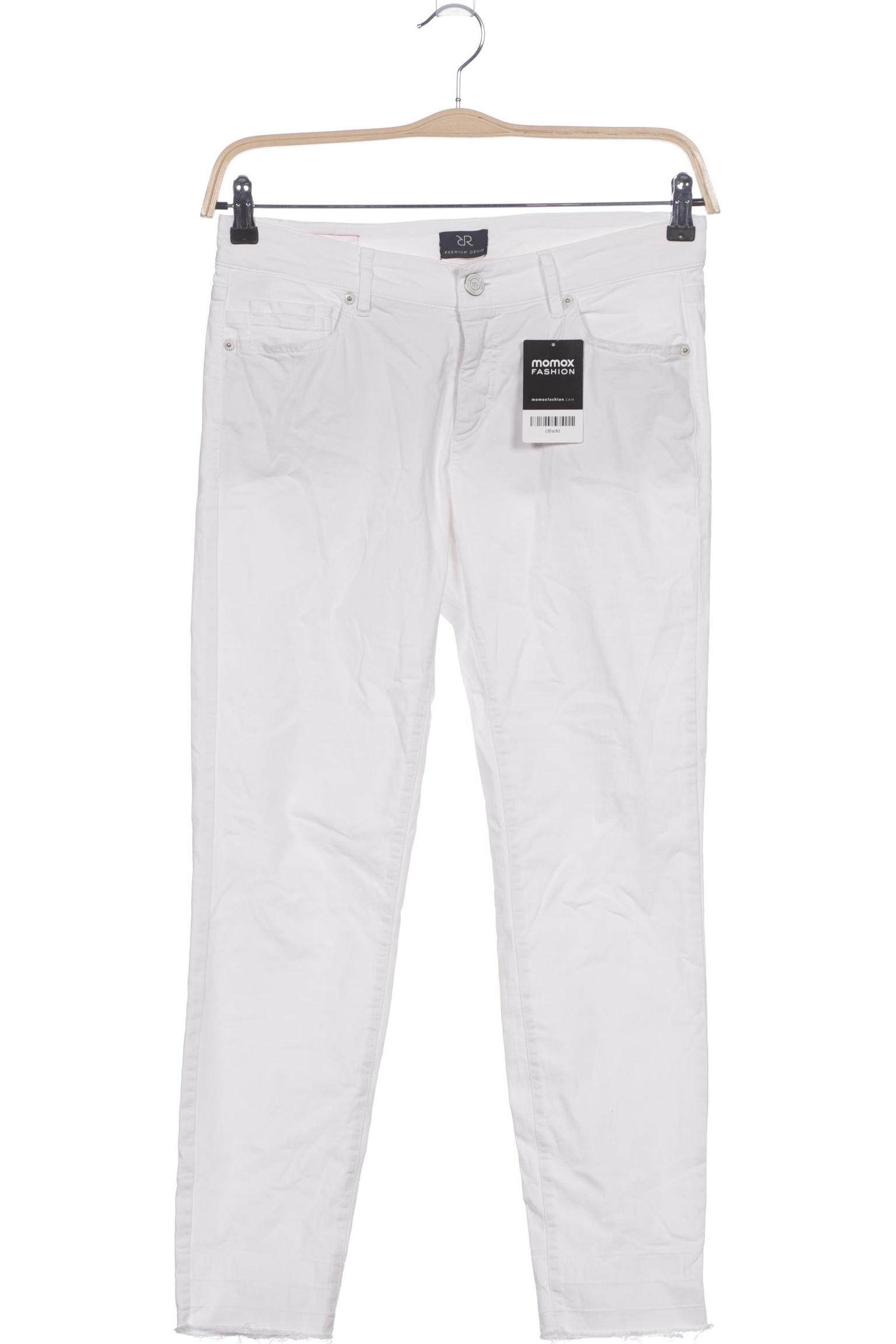 

Raffaello Rossi Damen Jeans, weiß, Gr. 38