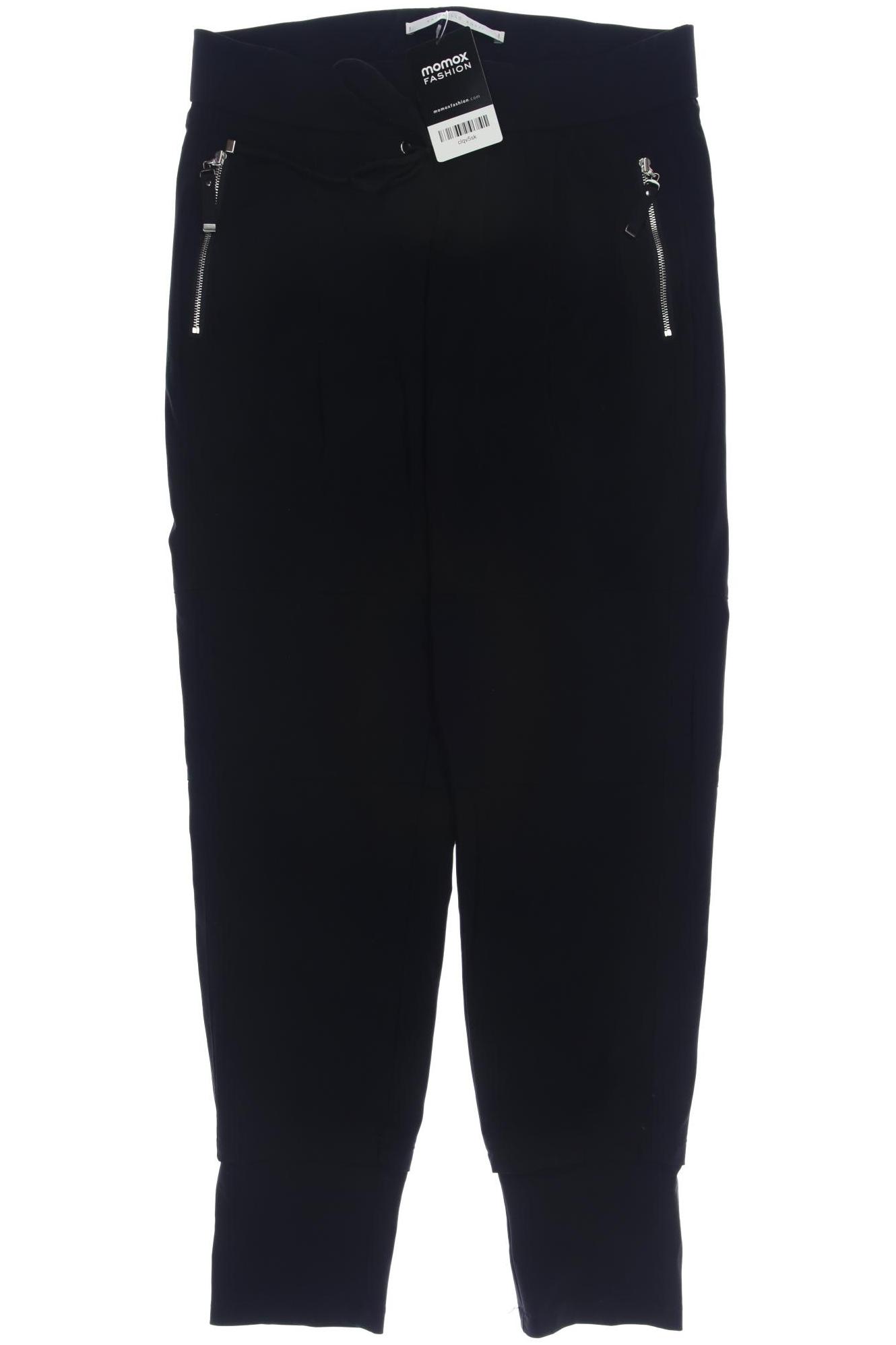 

Raffaello Rossi Damen Stoffhose, schwarz, Gr. 36